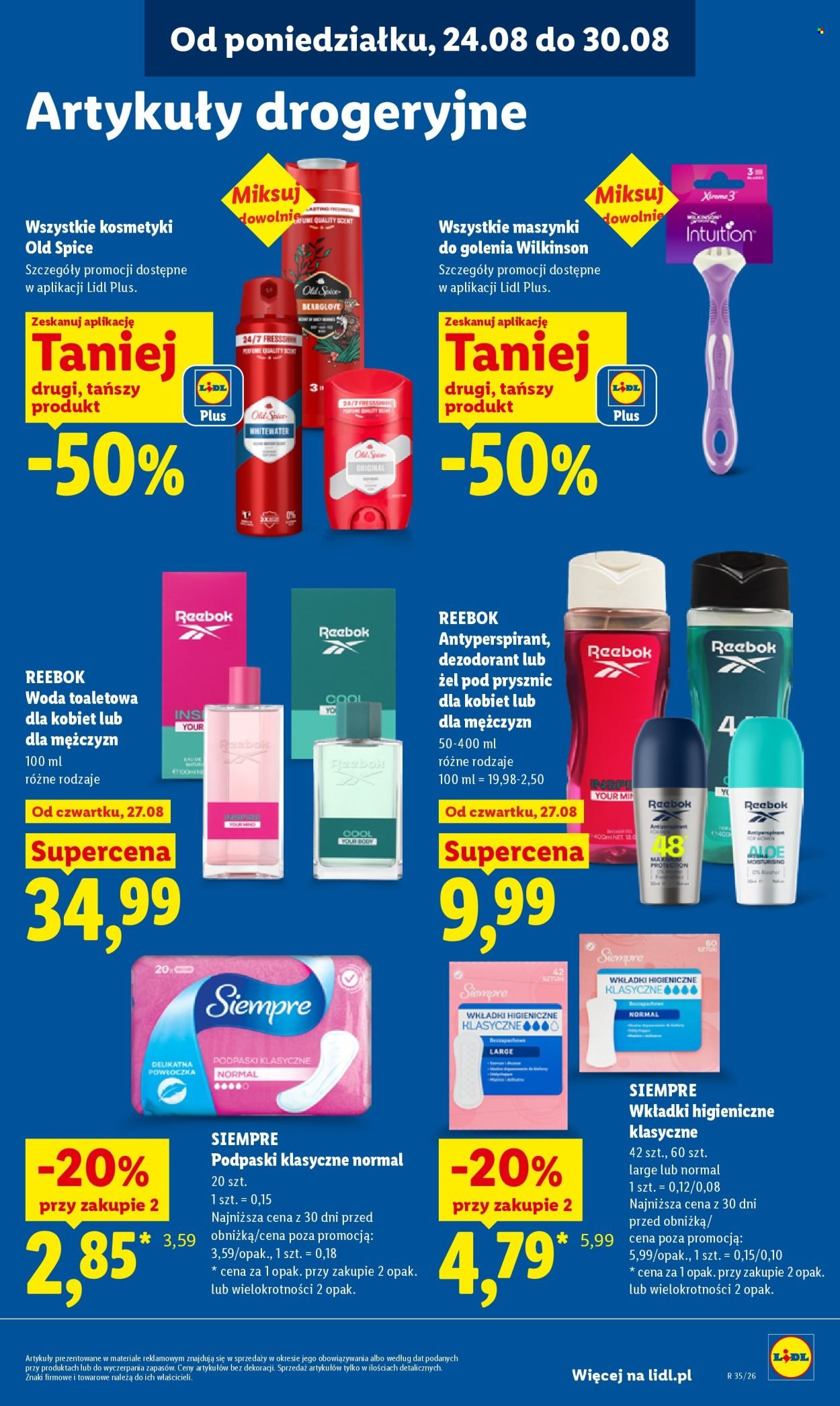 Gazetka LIDL - Od czwartku