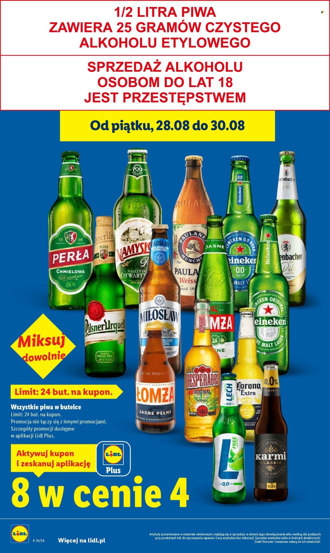 Gazetka LIDL - Od czwartku