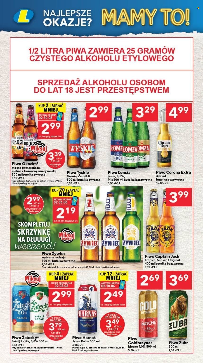 Gazetka LEWIATAN - Od wtorku 2.06.2026