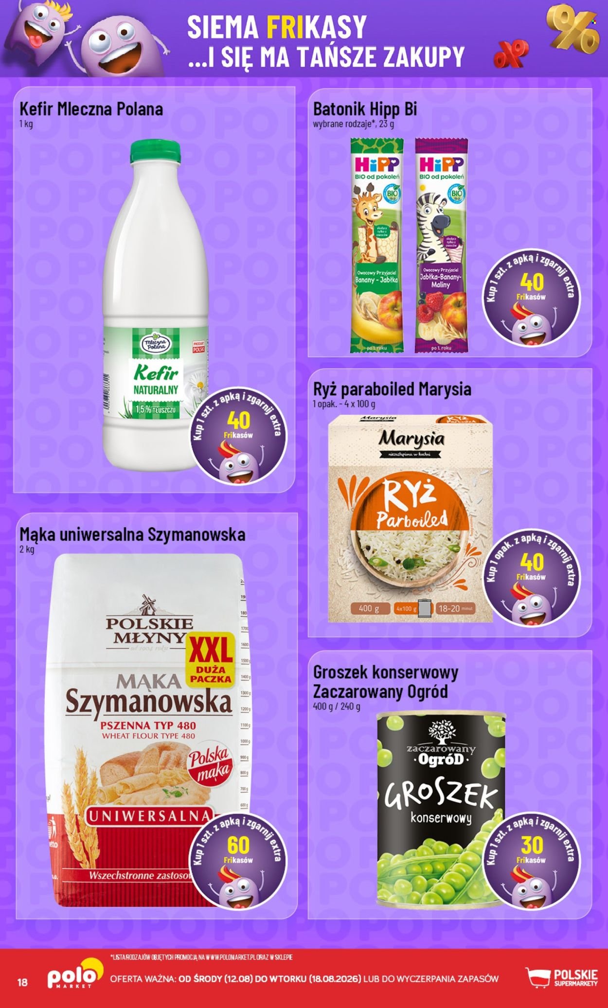 Gazetka POLOMARKET - Od środy 12.08.2026