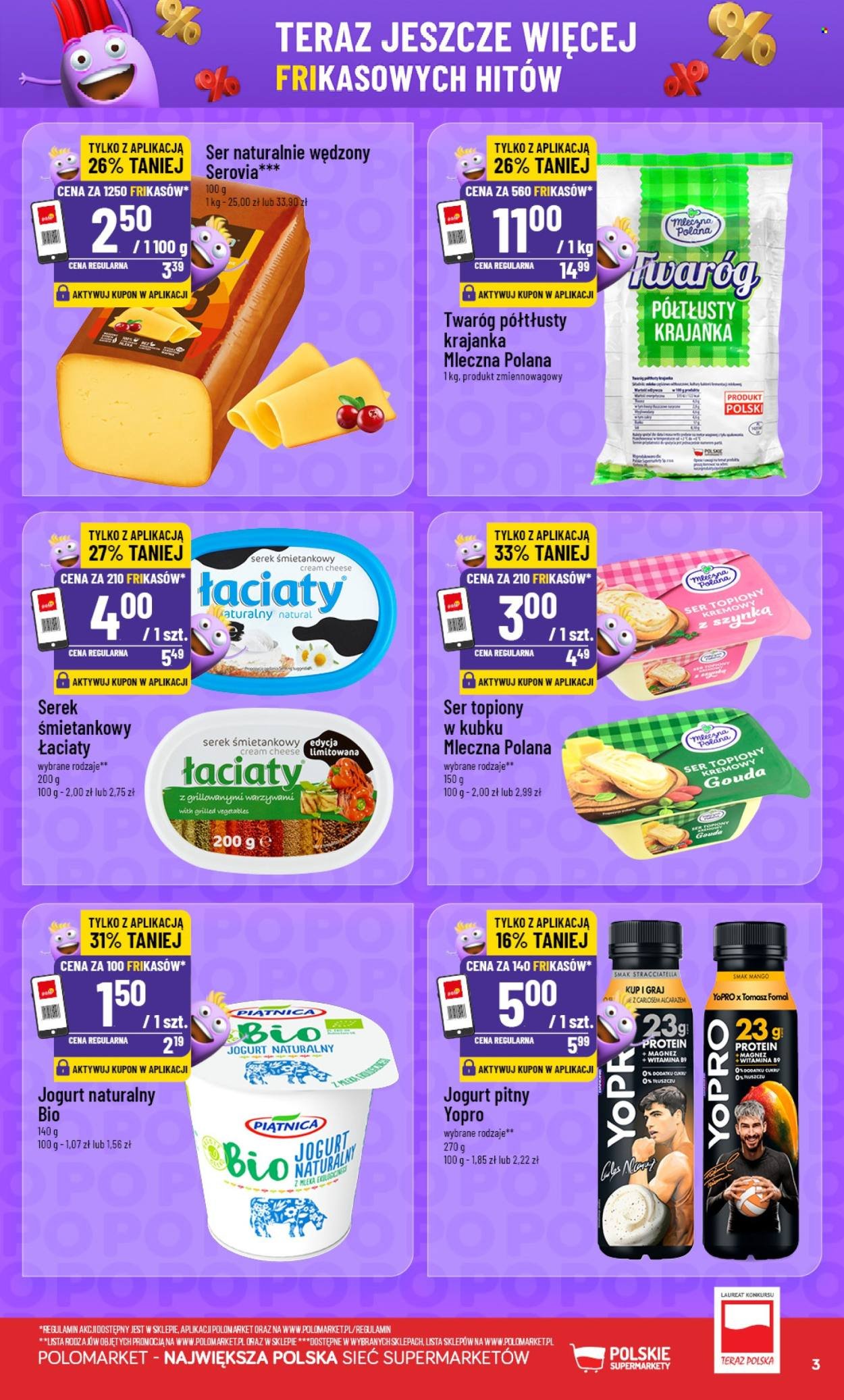 Gazetka POLOMARKET - Od środy 12.08.2026