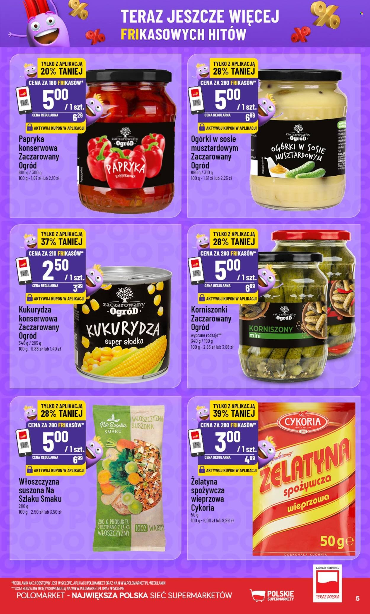 Gazetka POLOMARKET - Od środy 12.08.2026