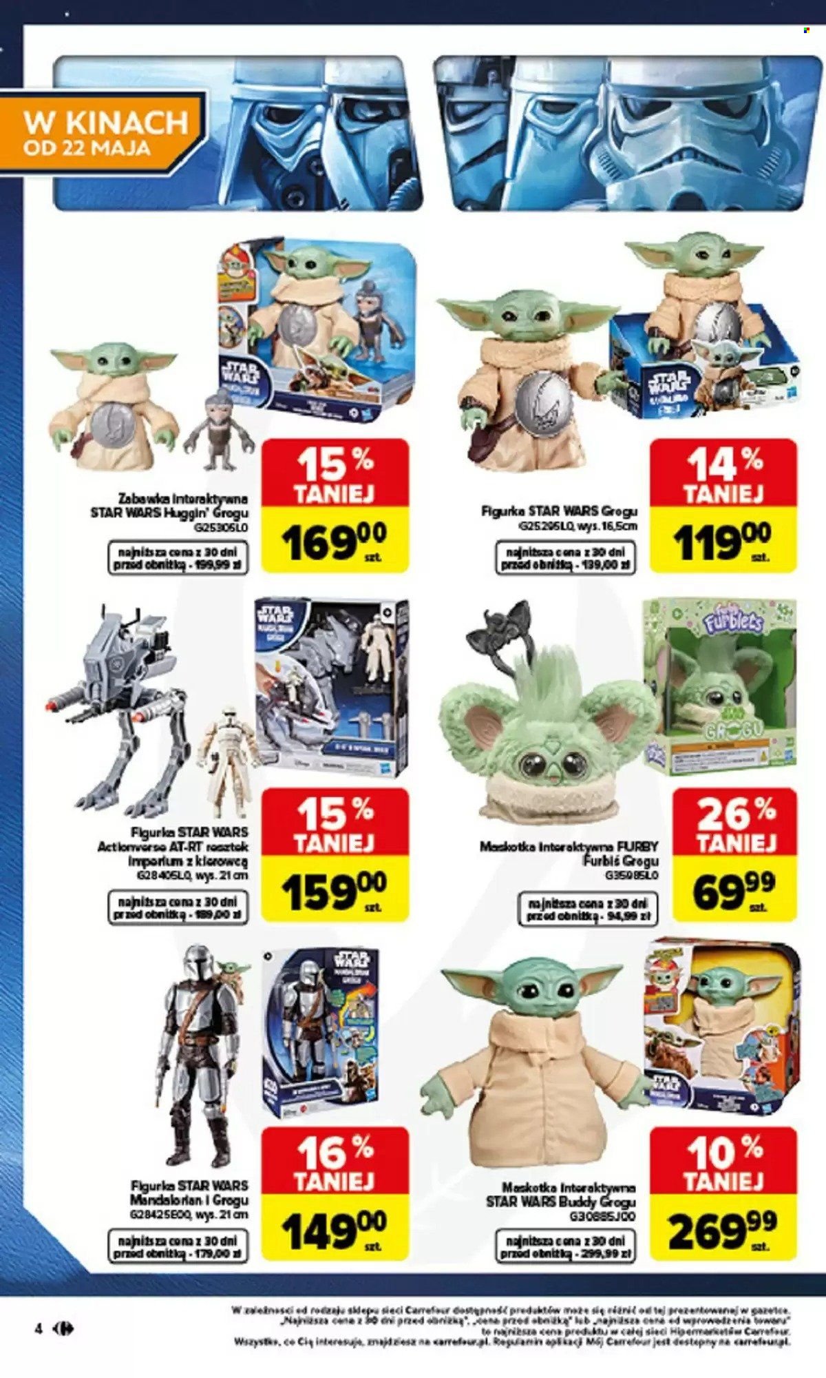 Gazetka CARREFOUR - Star Wars