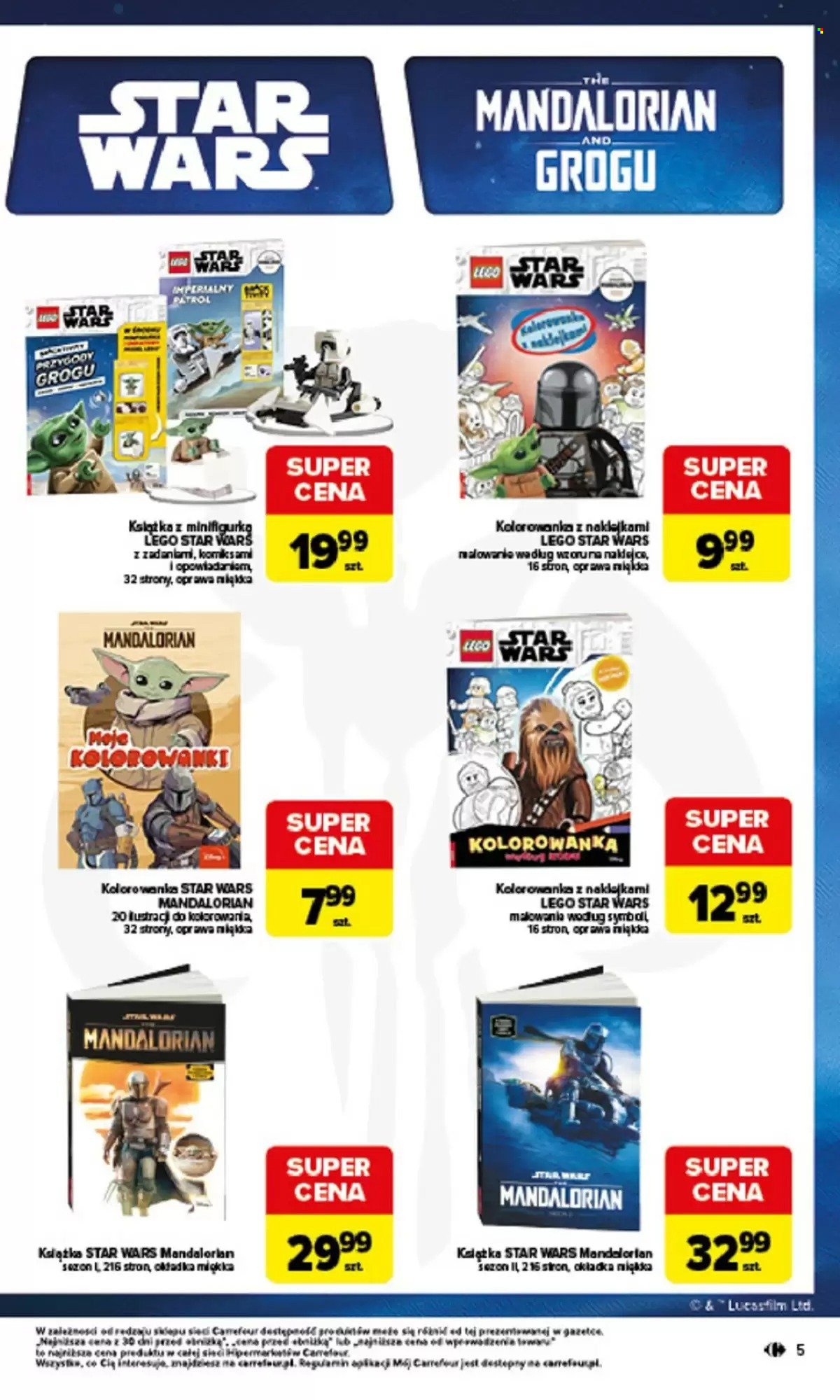 Gazetka CARREFOUR - Star Wars