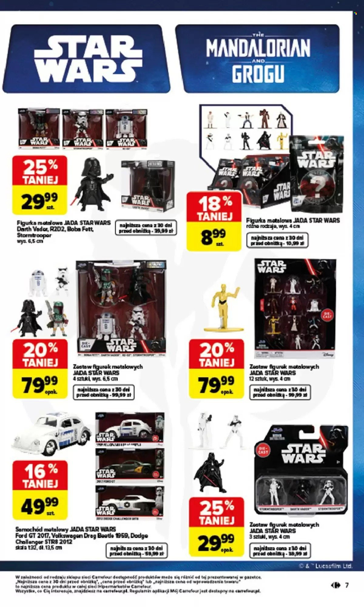 Gazetka CARREFOUR - Star Wars