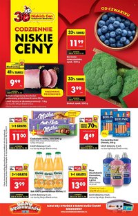 Gazetka BIEDRONKA - W tym tygodniu od czwartku (2025-10-09 - 2025-10-15)