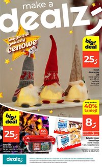 Gazetka DEALZ - MAKE A DEALZ (2025-11-20 - 2025-11-26)