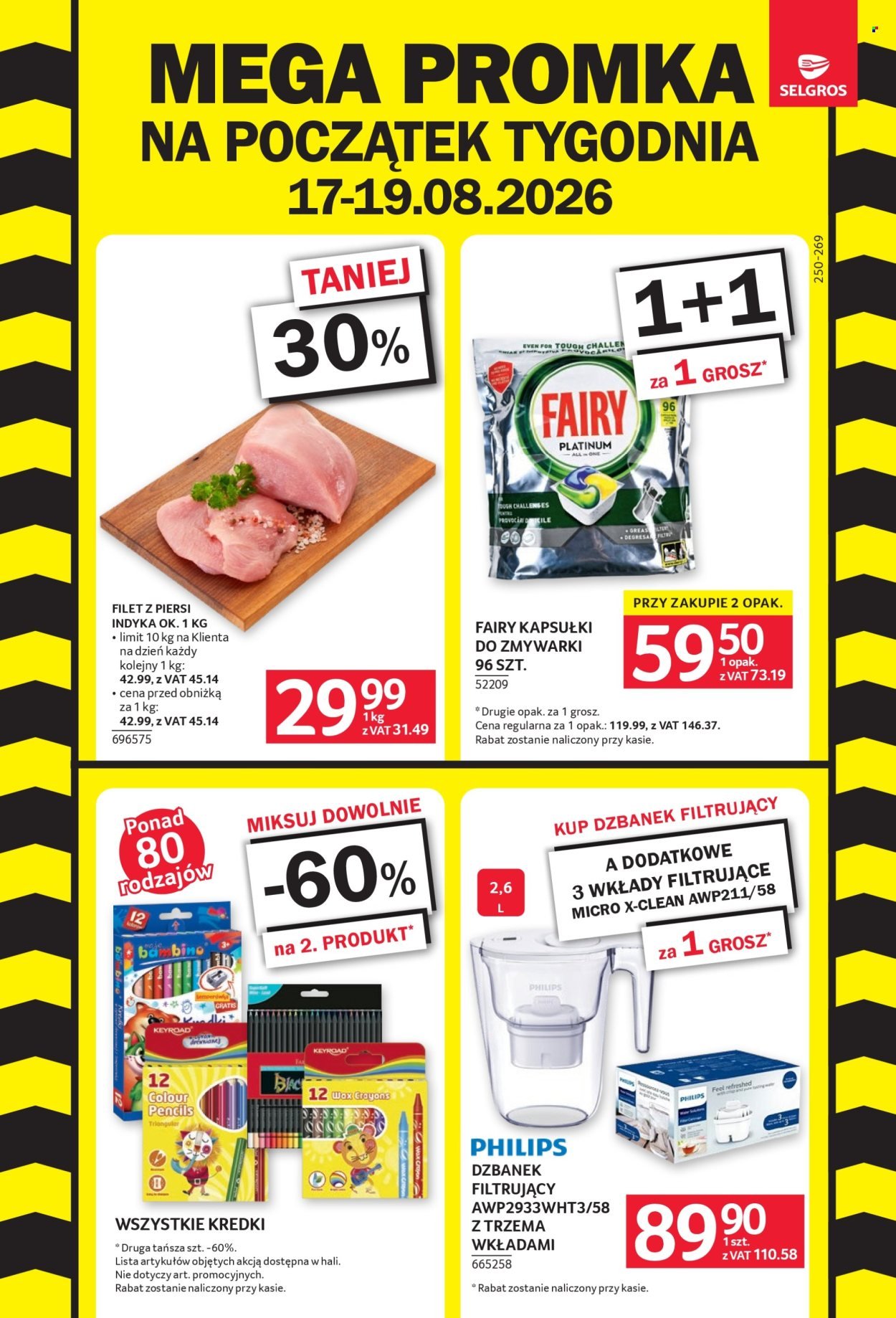 Gazetka SELGROS - Katalog Megapromka