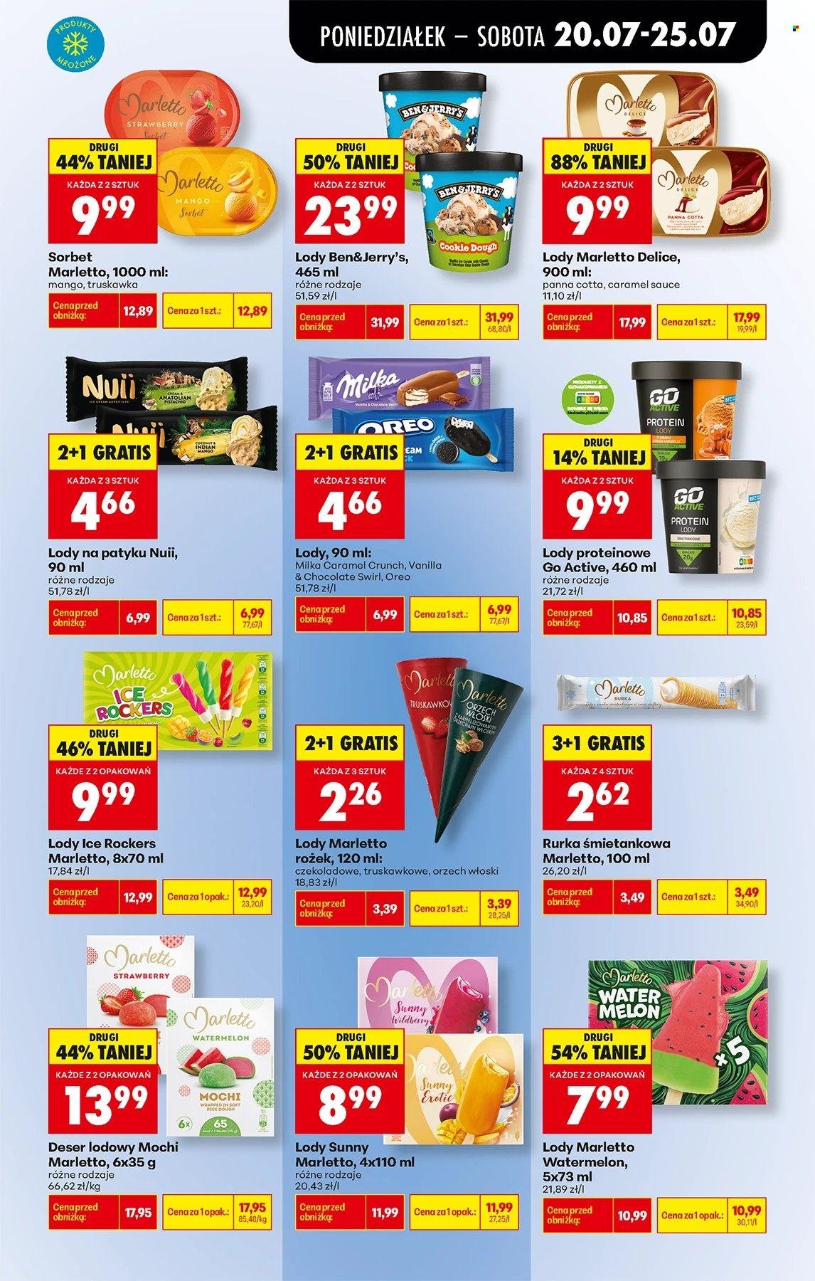 Gazetka BIEDRONKA - W tym tygodniu od poniedziałku