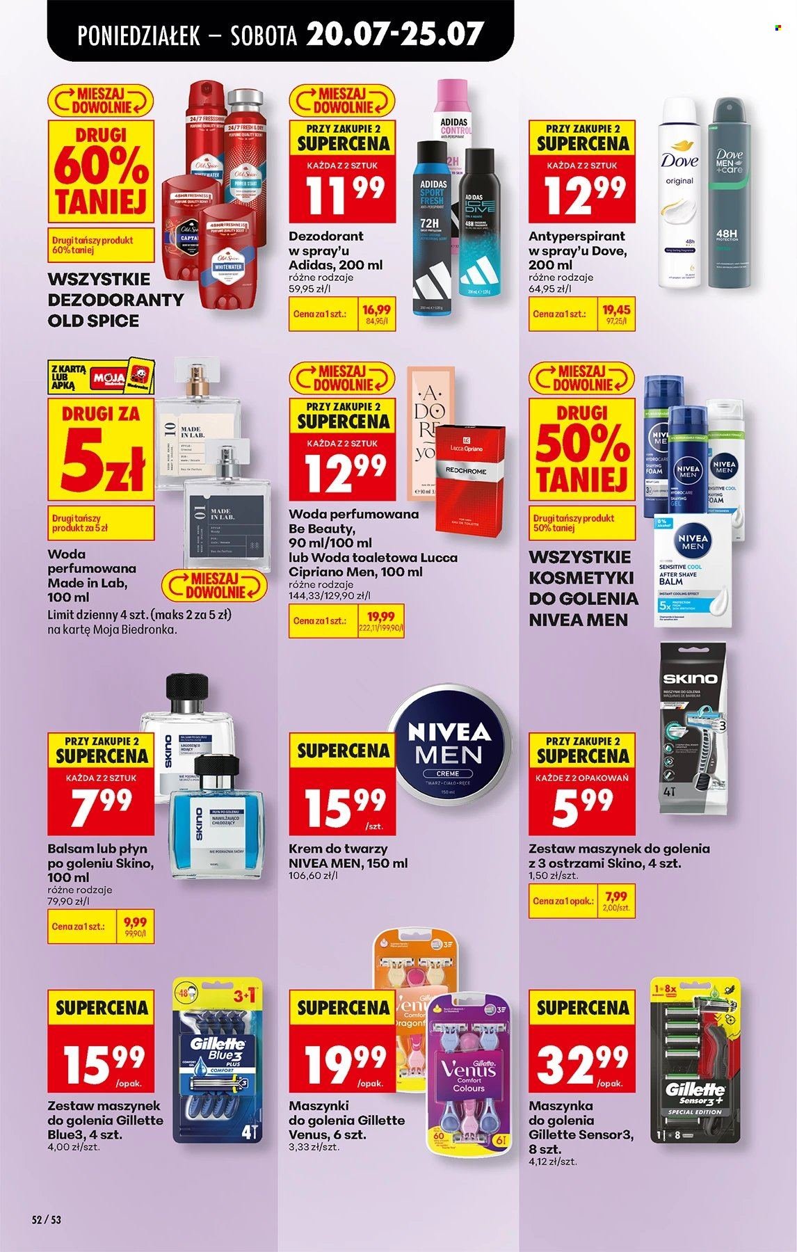 Gazetka BIEDRONKA - W tym tygodniu od poniedziałku