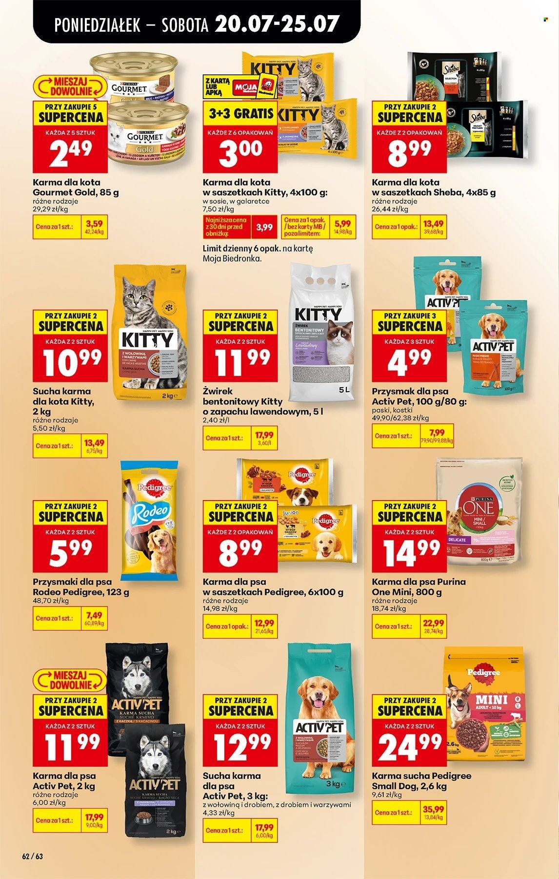 Gazetka BIEDRONKA - W tym tygodniu od poniedziałku