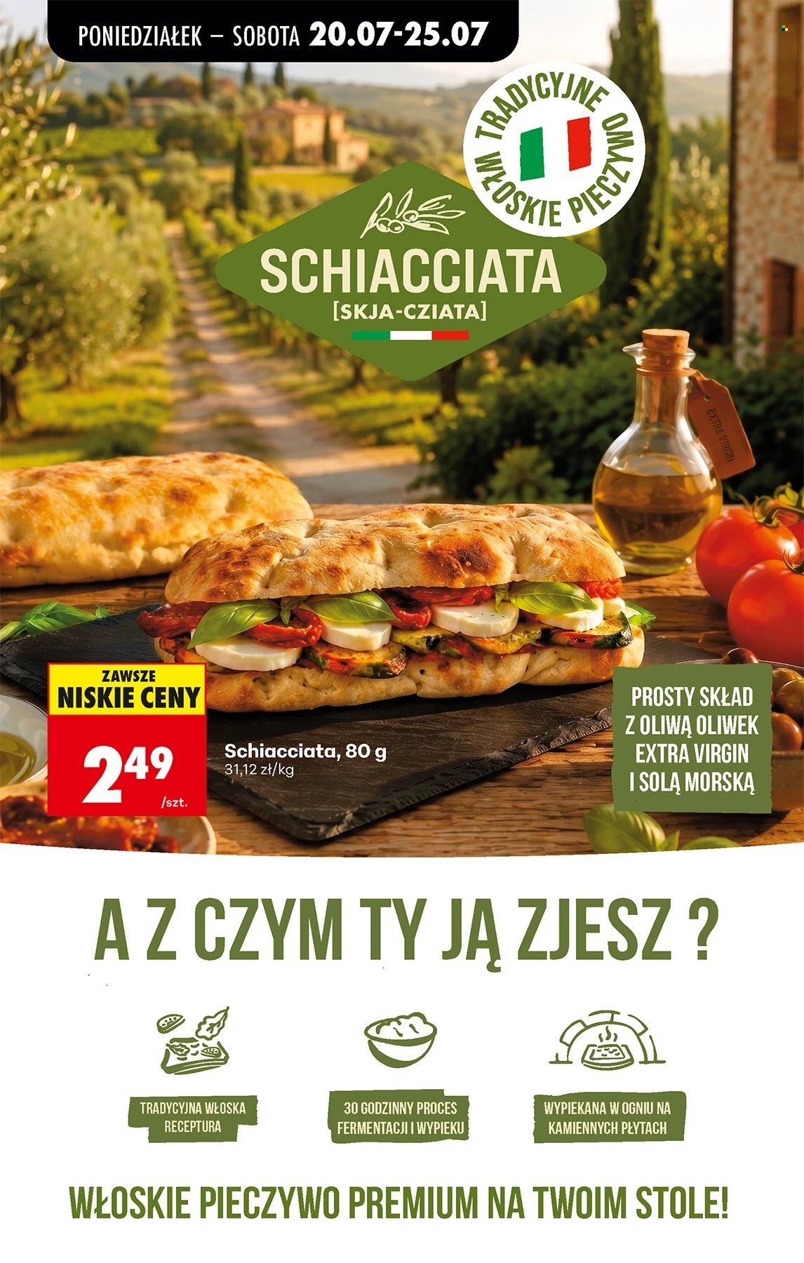Gazetka BIEDRONKA - W tym tygodniu od poniedziałku