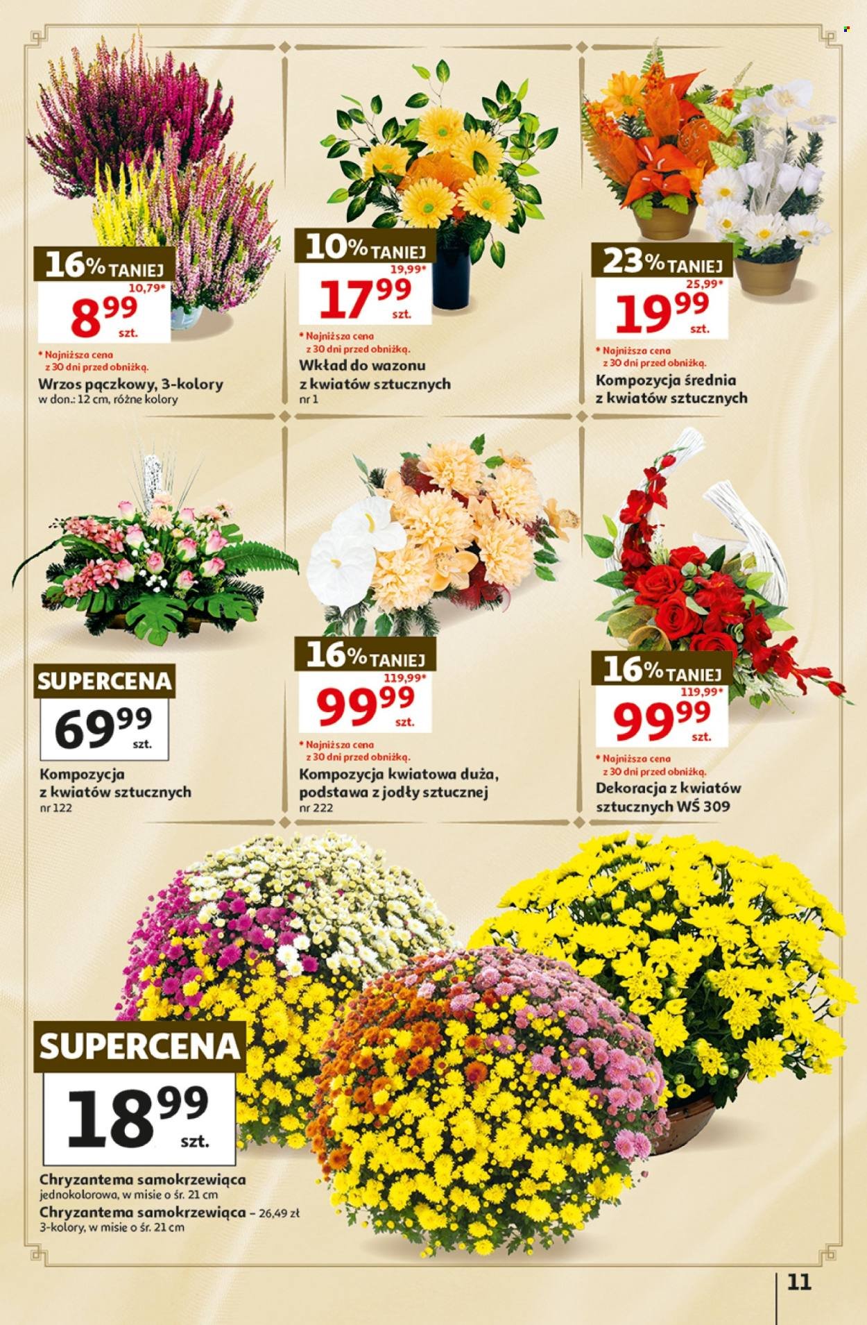 Gazetka AUCHAN - 30 Lat