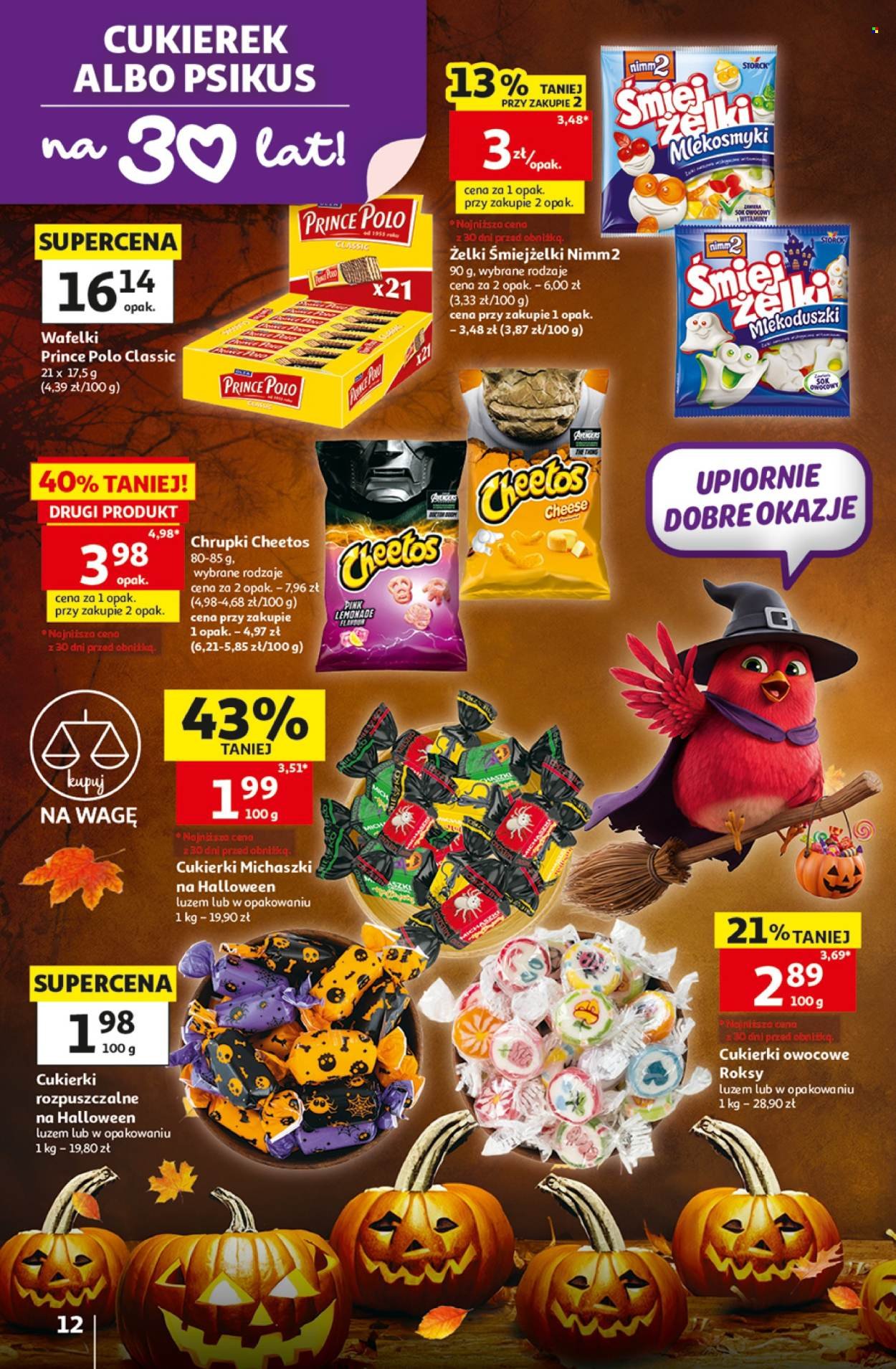 Gazetka AUCHAN - 30 Lat