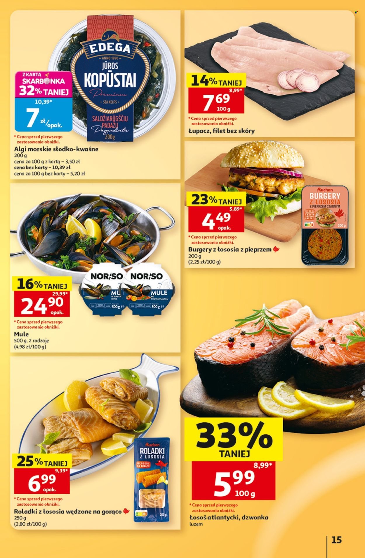 Gazetka AUCHAN - 30 Lat