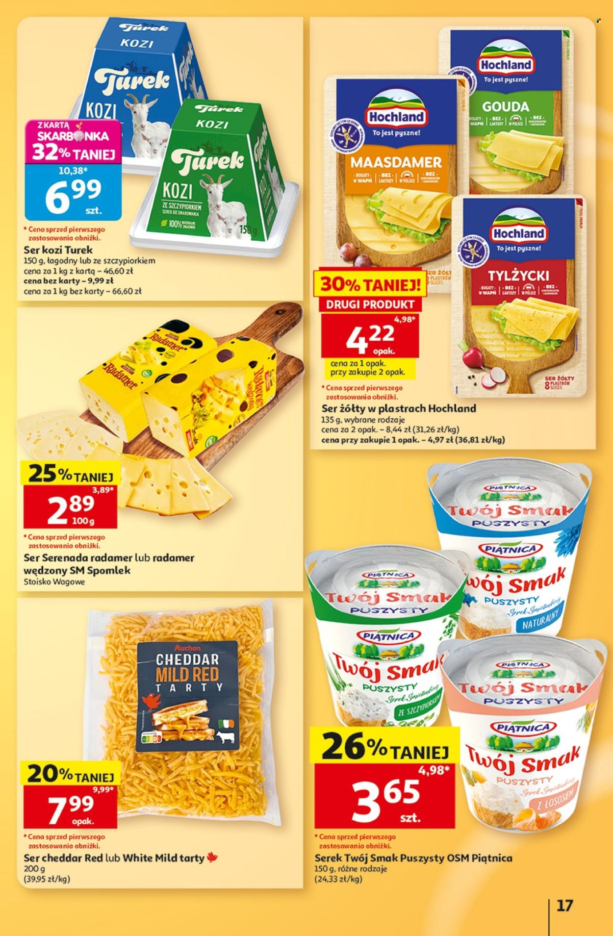 Gazetka AUCHAN - 30 Lat