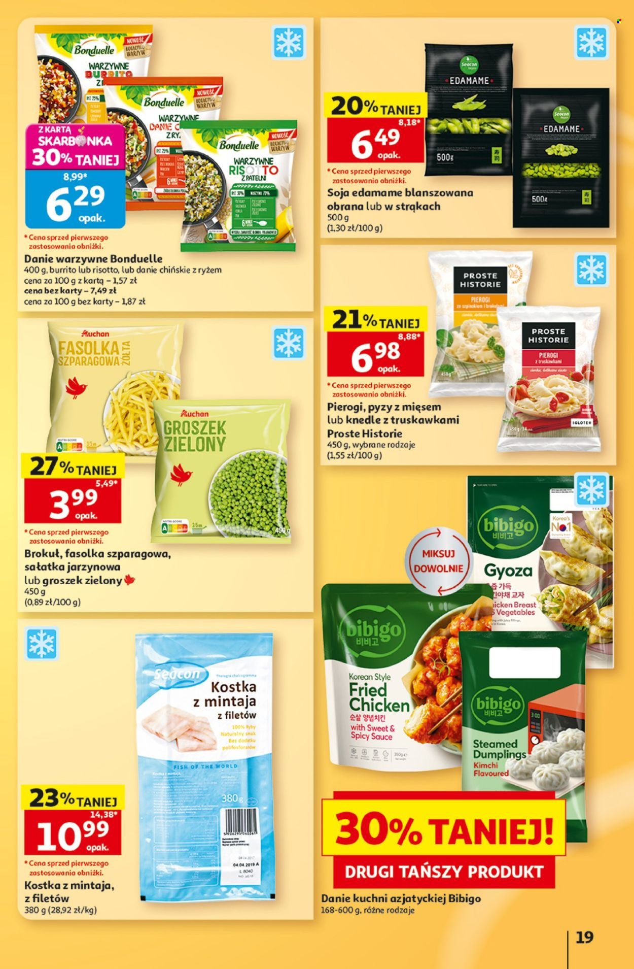 Gazetka AUCHAN - 30 Lat