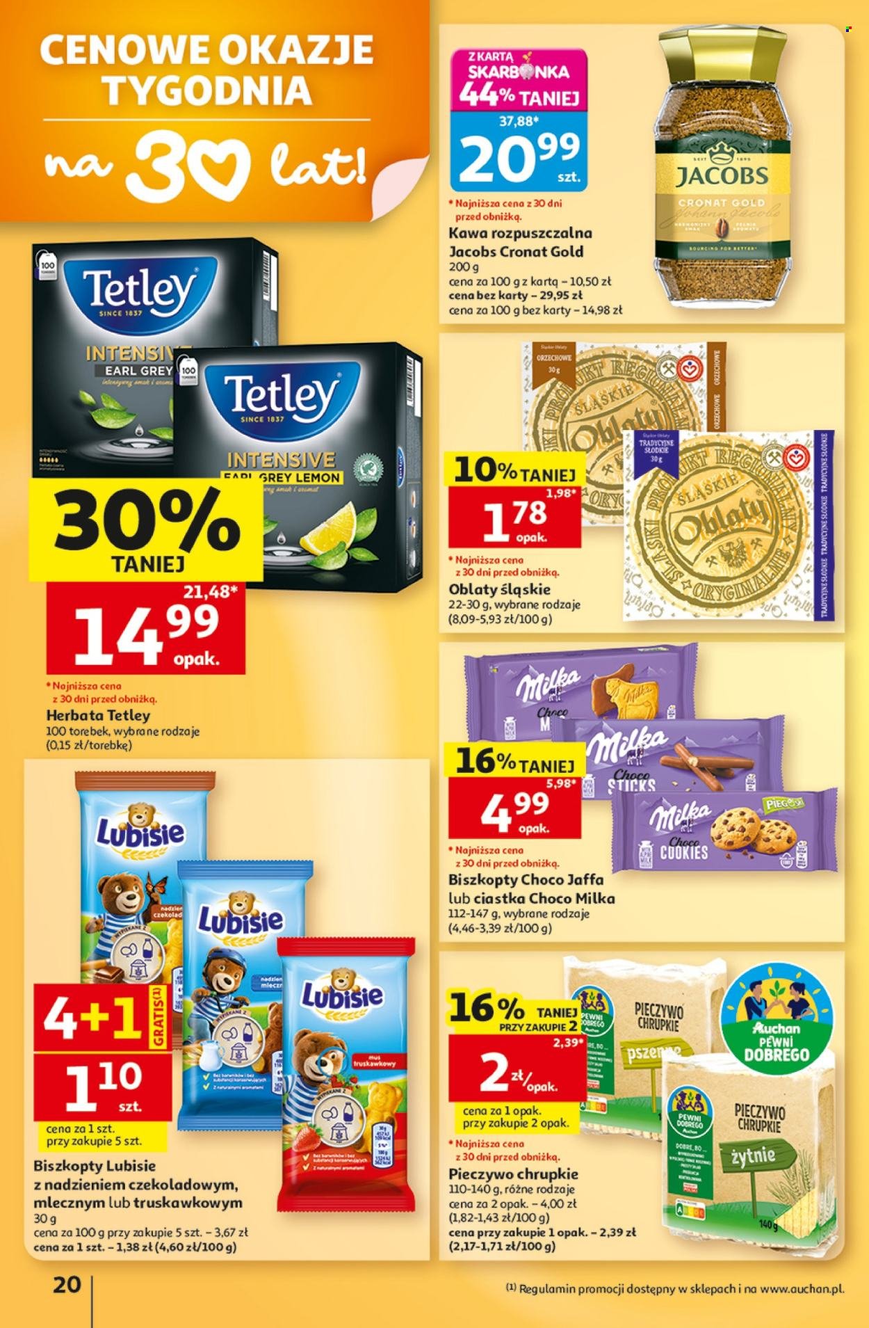 Gazetka AUCHAN - 30 Lat