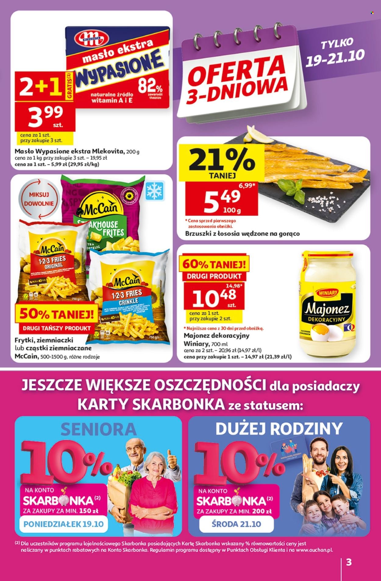 Gazetka AUCHAN - 30 Lat