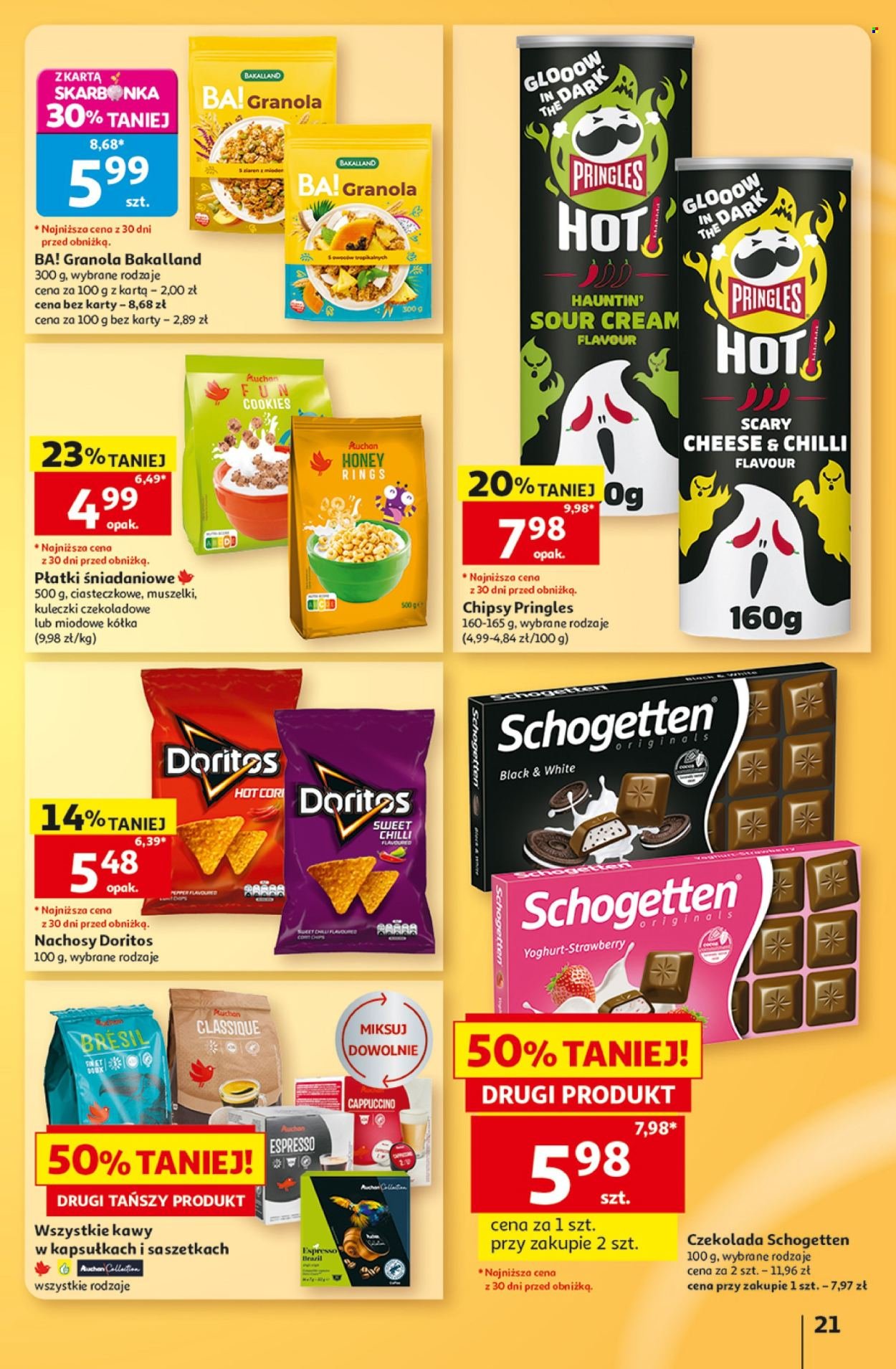 Gazetka AUCHAN - 30 Lat