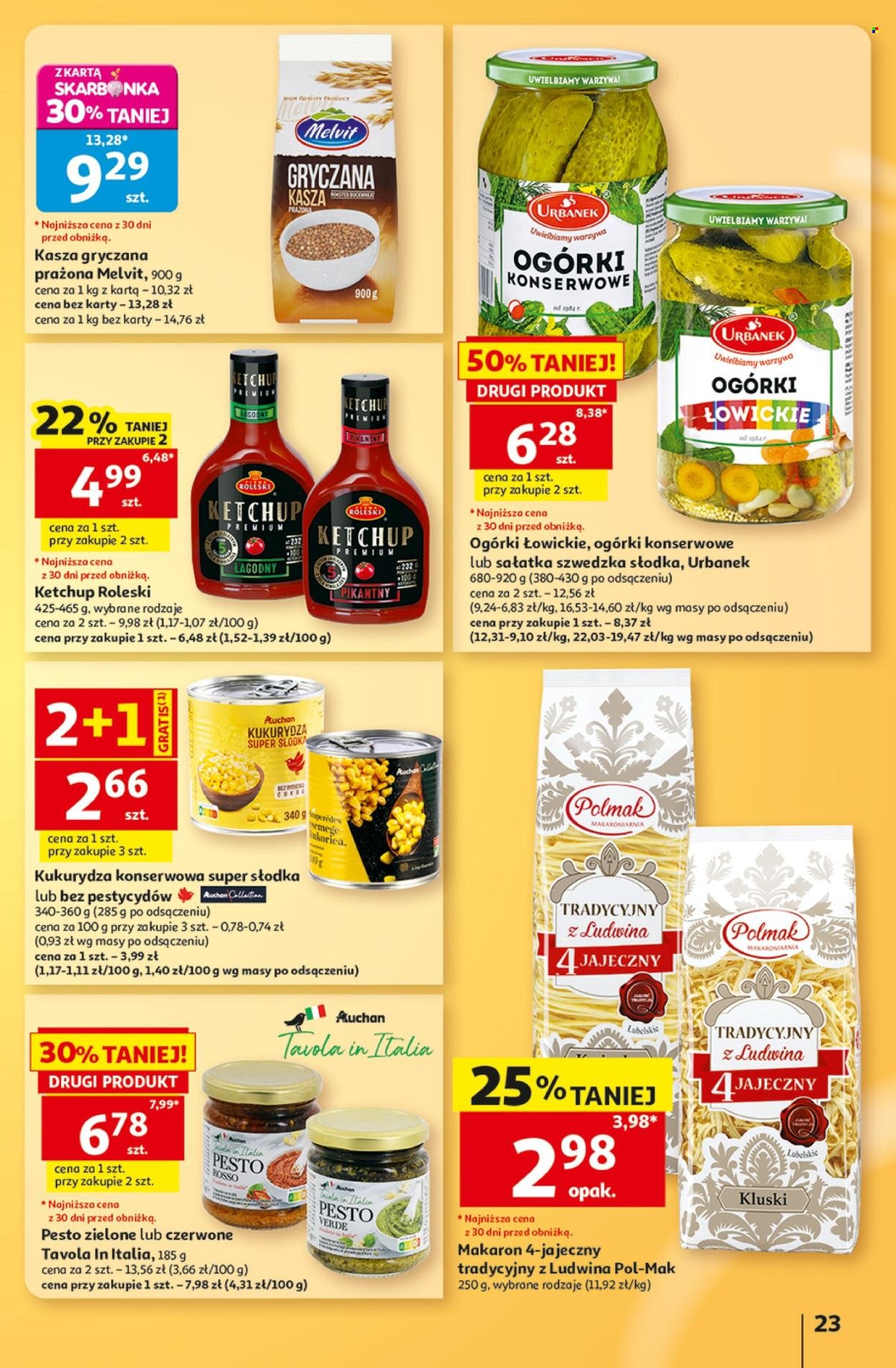 Gazetka AUCHAN - 30 Lat