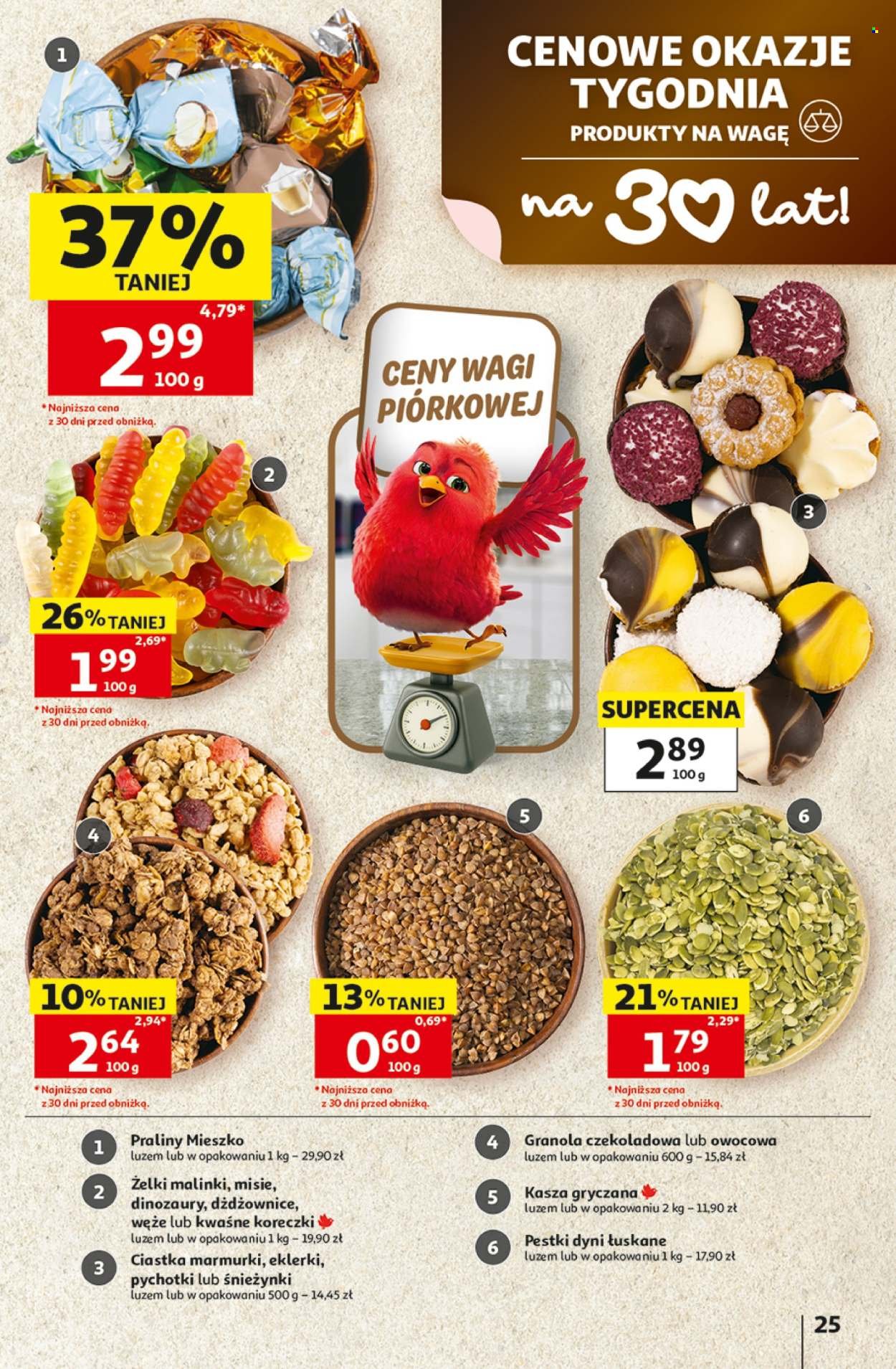 Gazetka AUCHAN - 30 Lat
