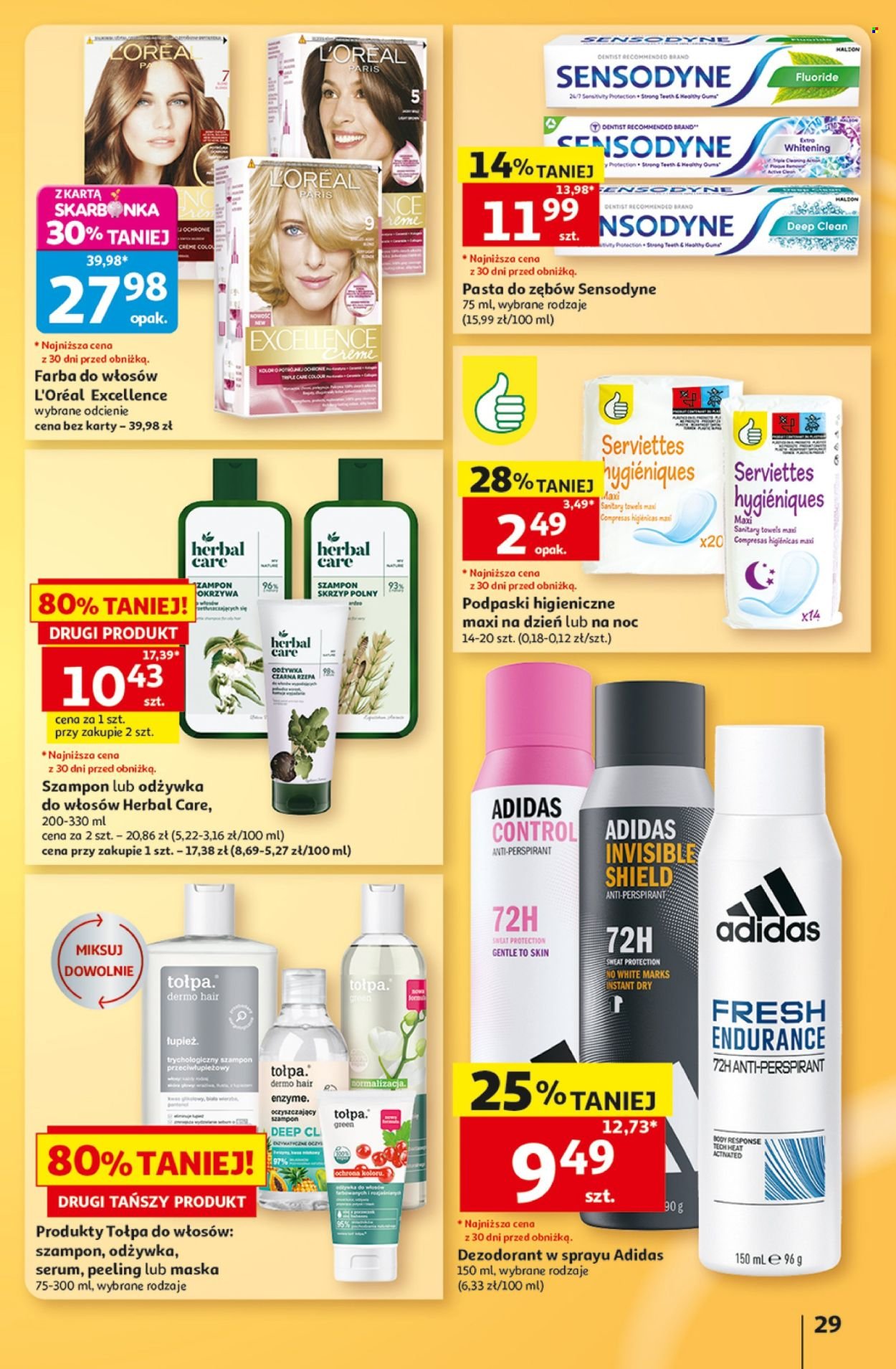 Gazetka AUCHAN - 30 Lat