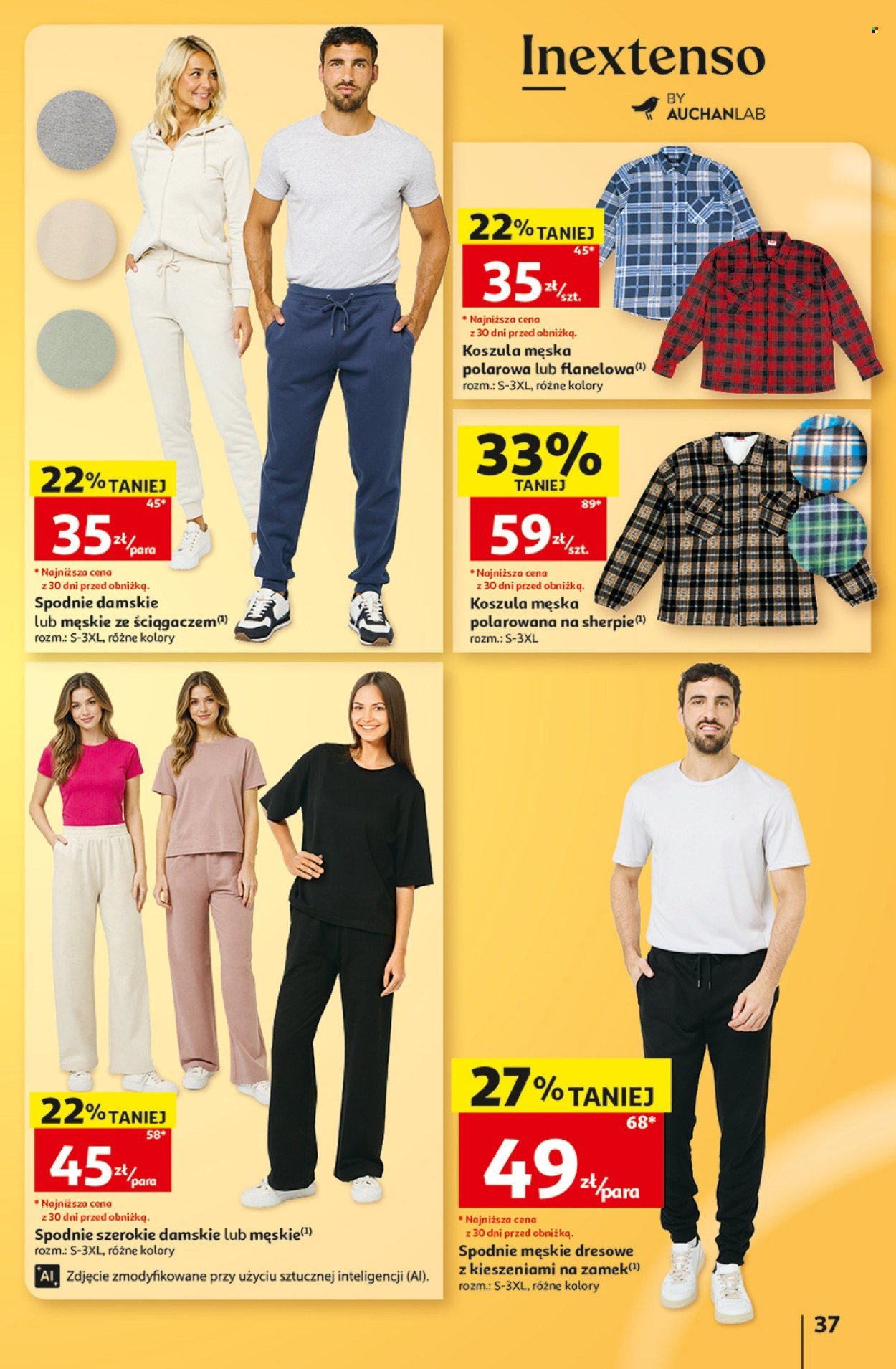 Gazetka AUCHAN - 30 Lat