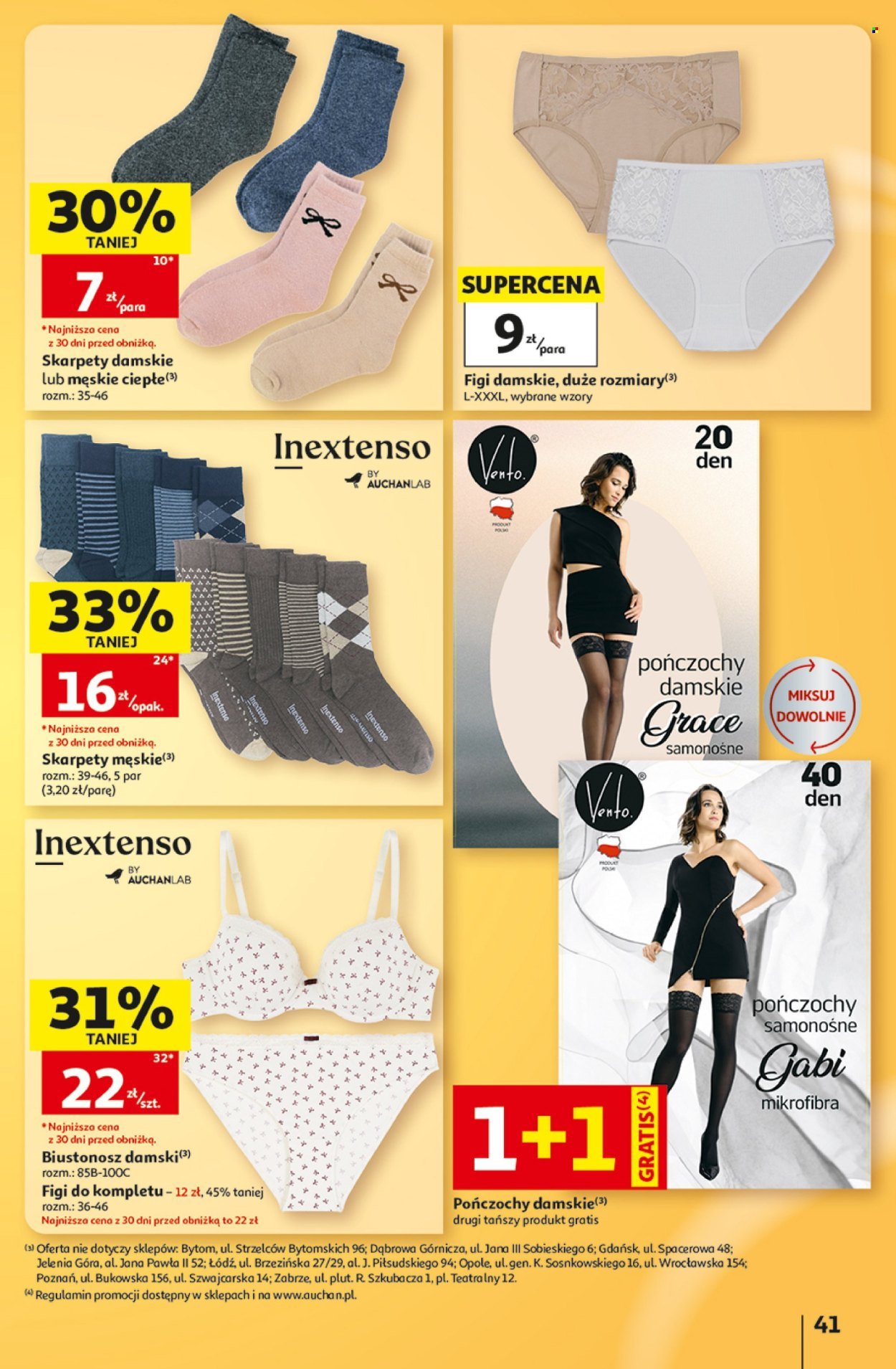 Gazetka AUCHAN - 30 Lat