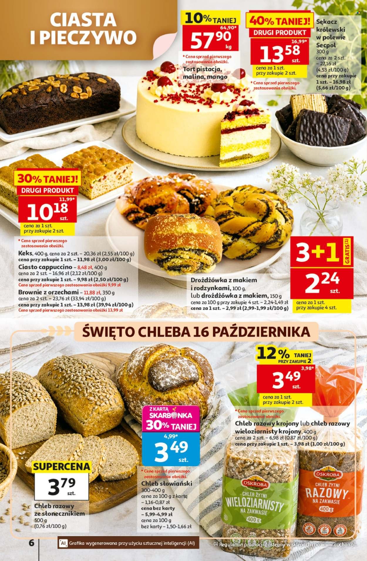 Gazetka AUCHAN - 30 Lat