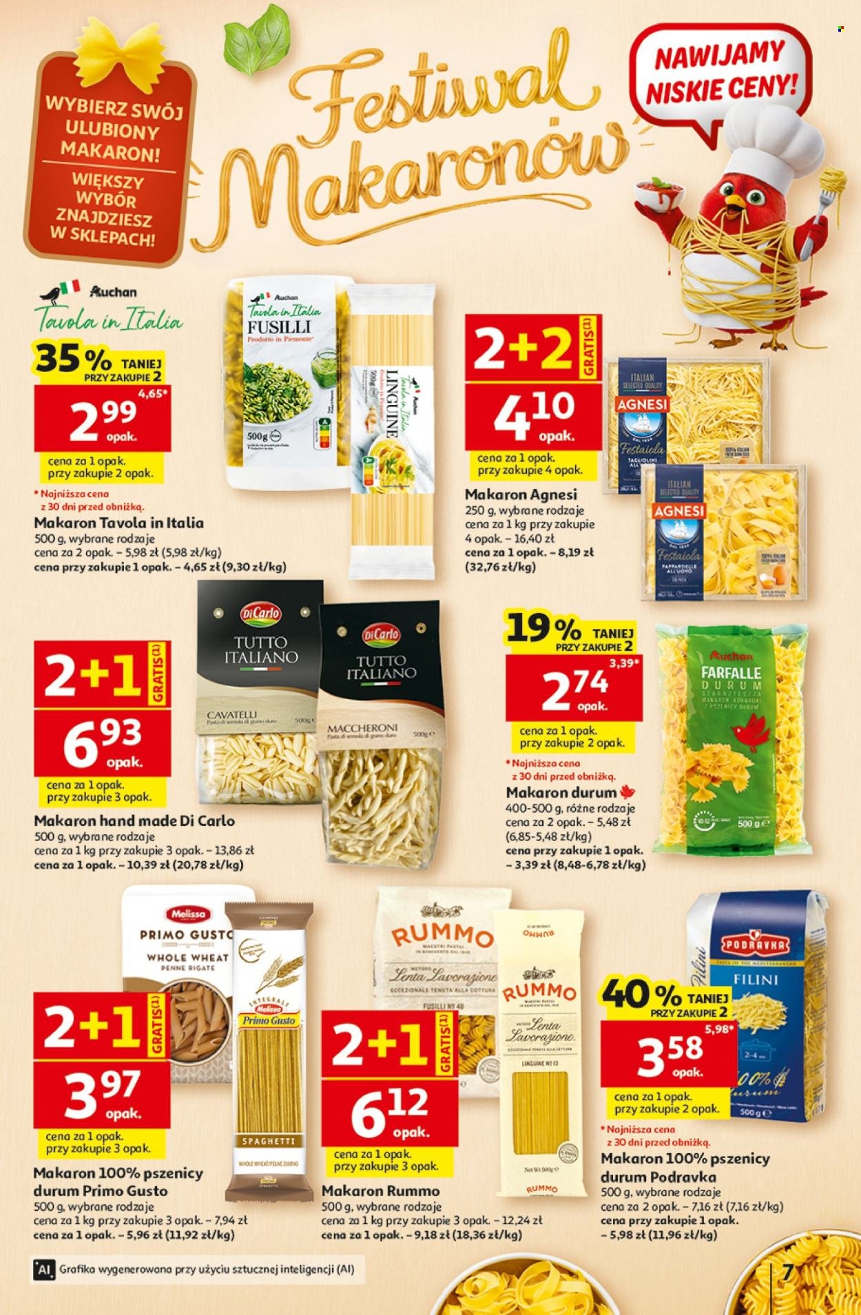 Gazetka AUCHAN - 30 Lat