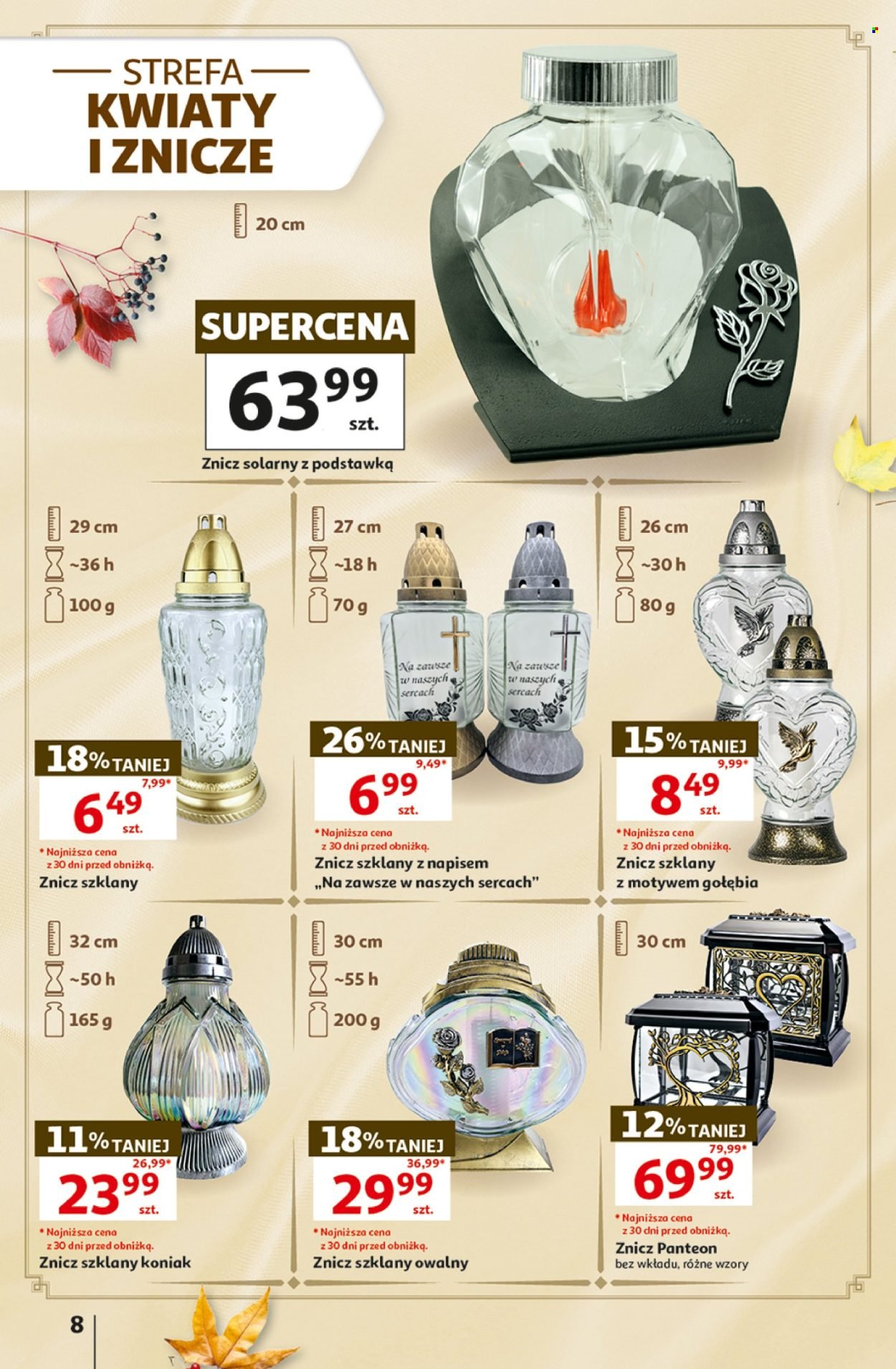 Gazetka AUCHAN - 30 Lat