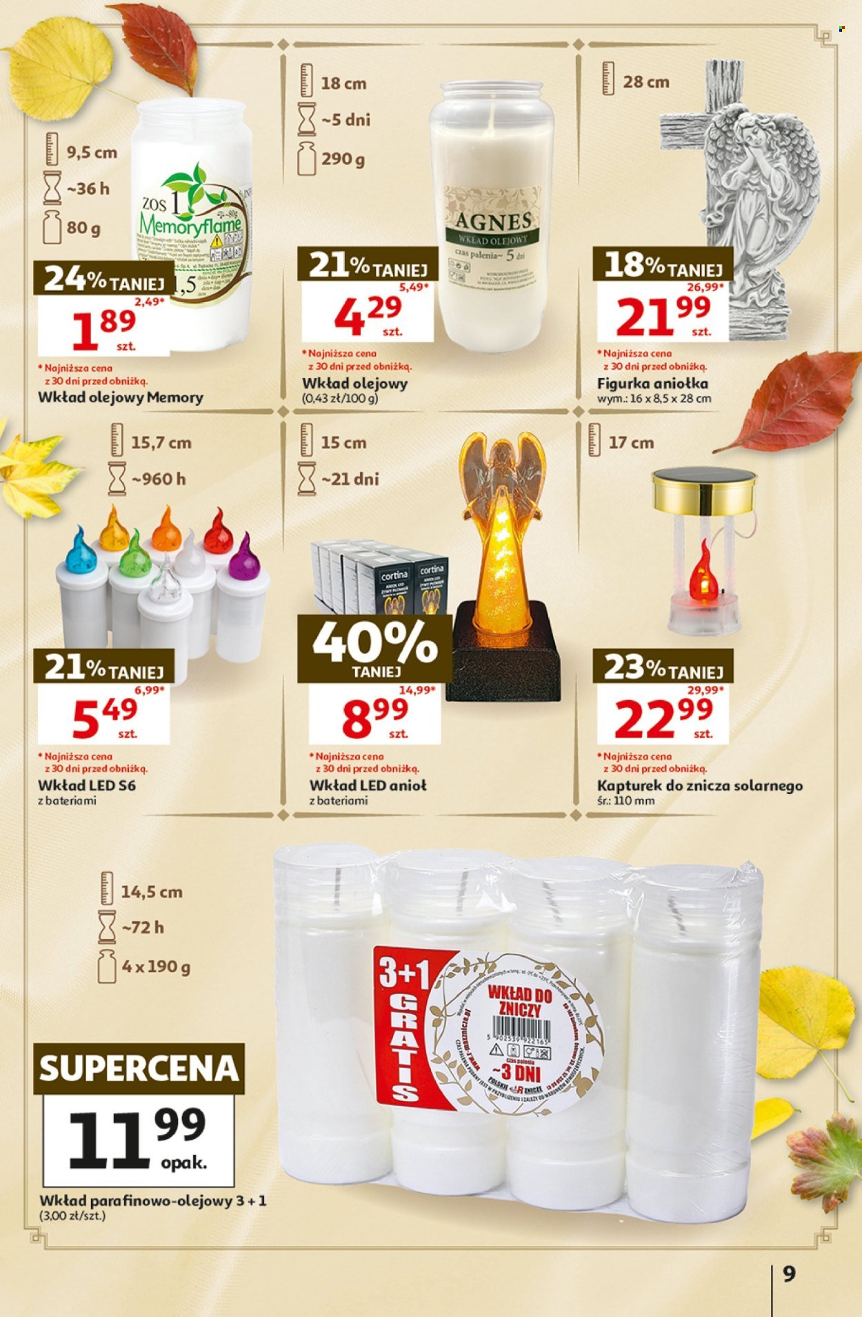 Gazetka AUCHAN - 30 Lat