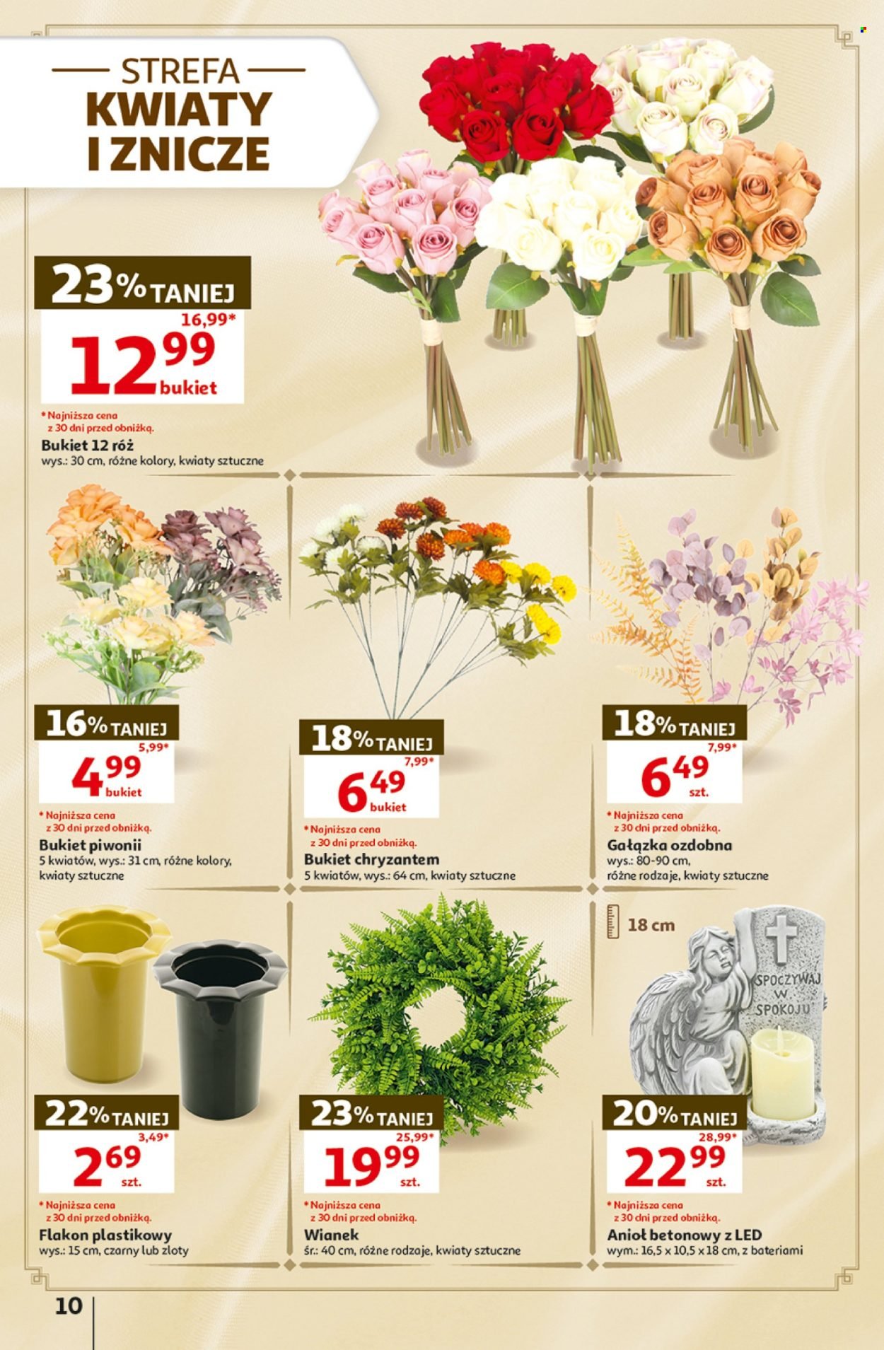 Gazetka AUCHAN - 30 Lat