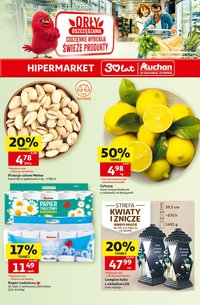 Gazetka AUCHAN - 30 Lat