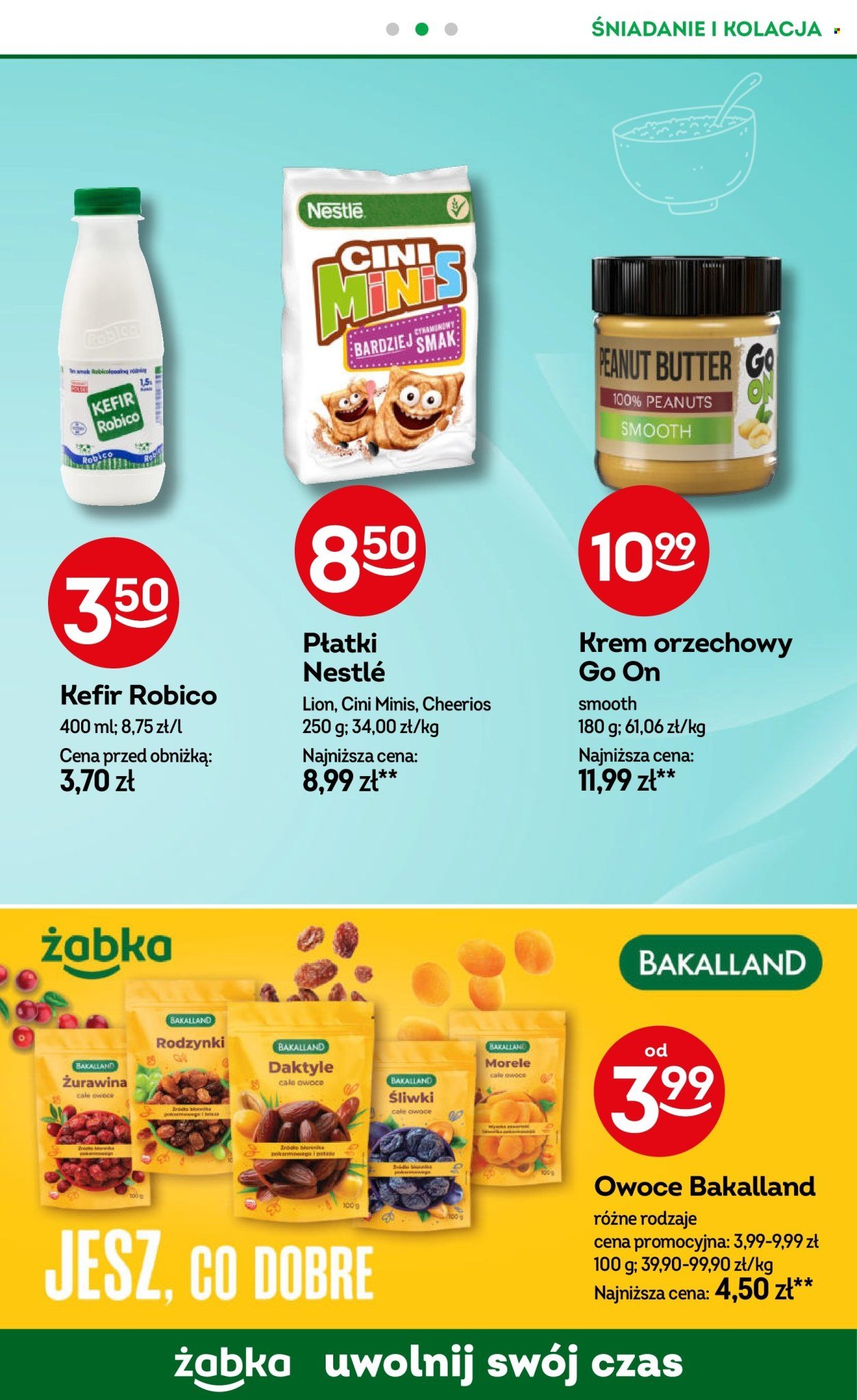 Gazetka ŻABKA - Od środy 15.07.2026