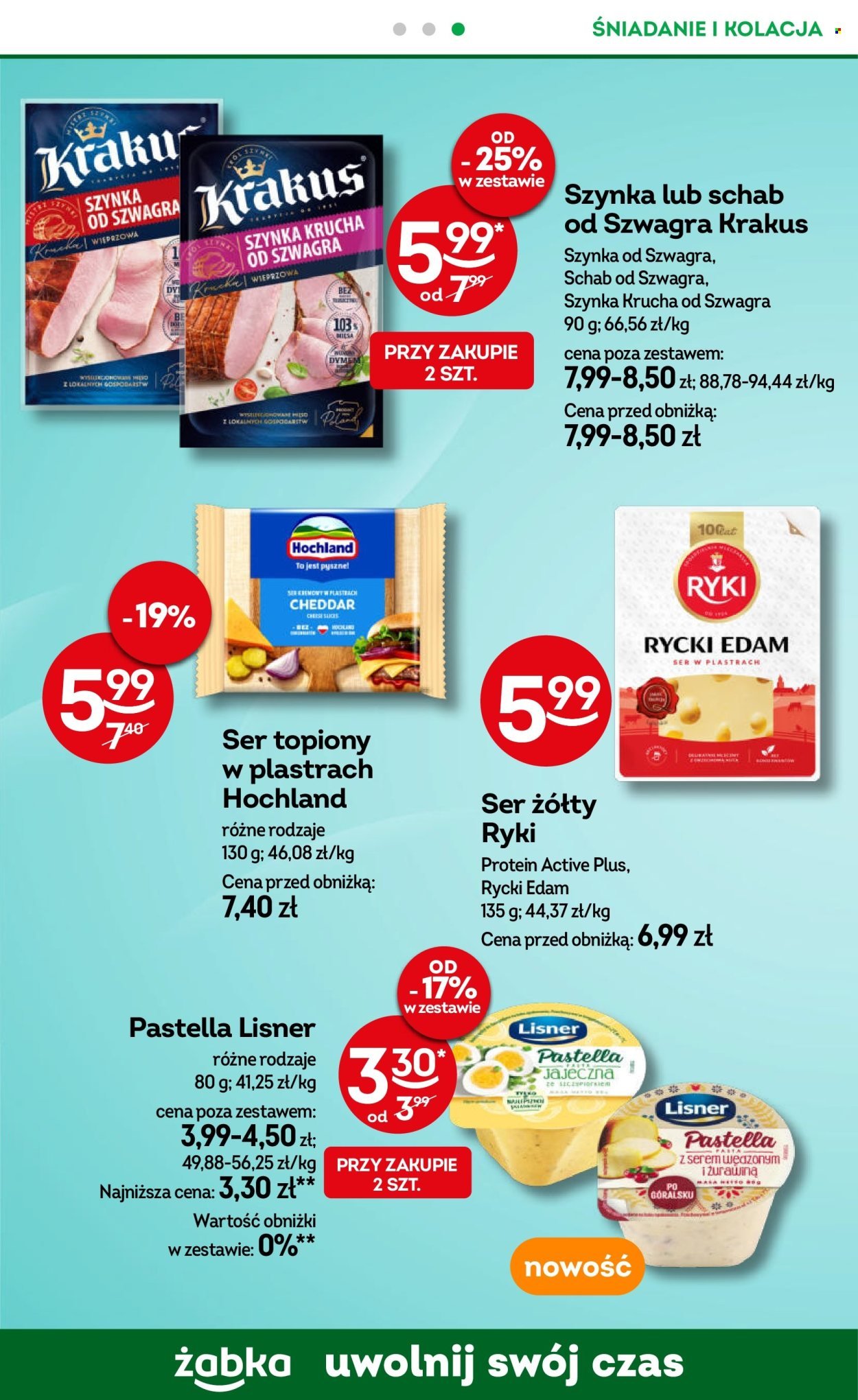 Gazetka ŻABKA - Od środy 15.07.2026