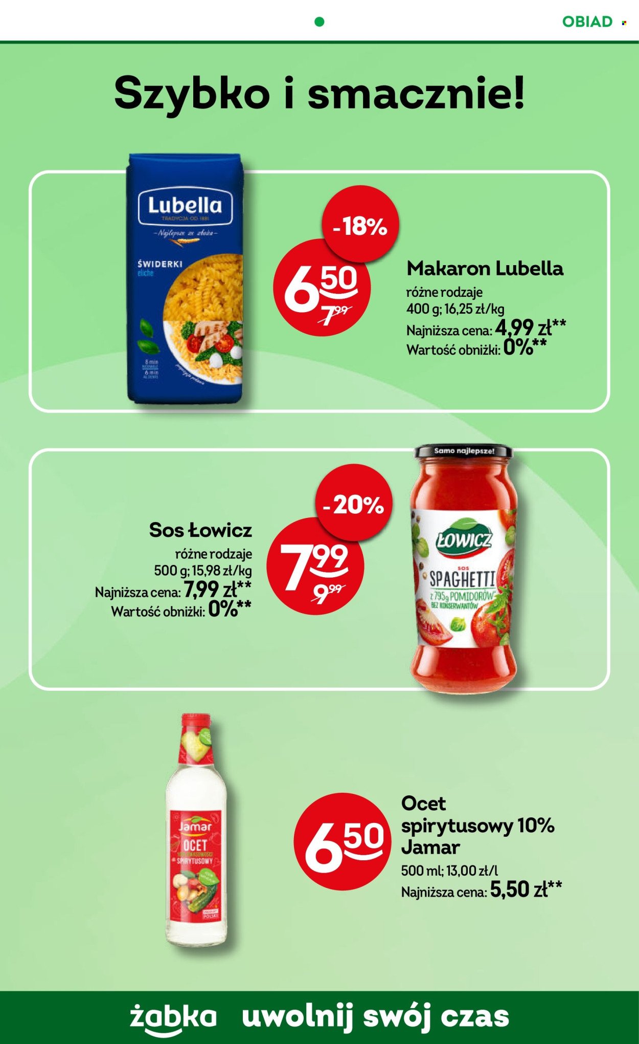 Gazetka ŻABKA - Od środy 15.07.2026