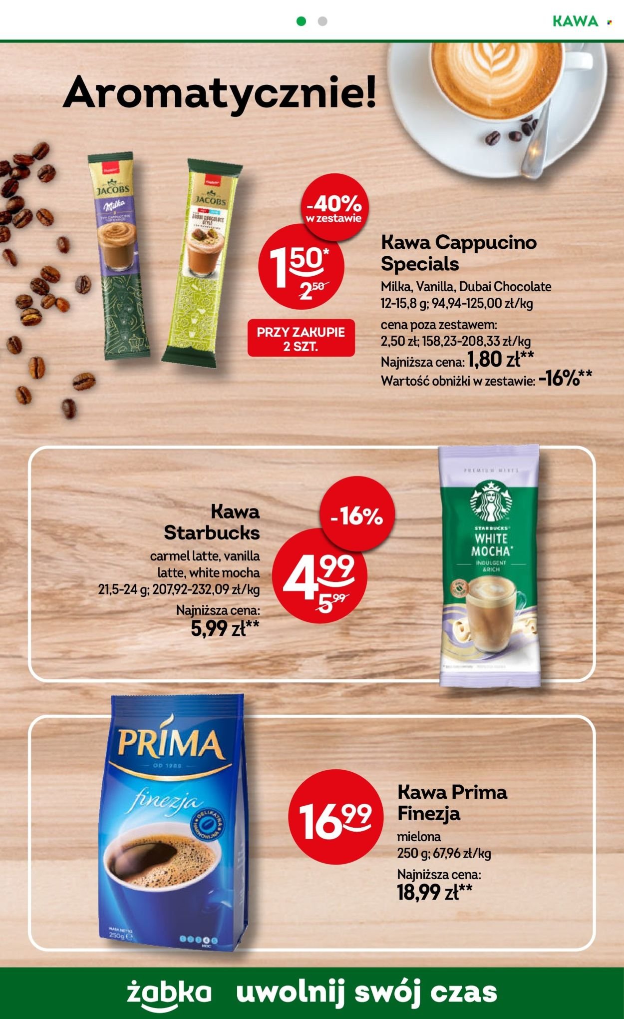 Gazetka ŻABKA - Od środy 15.07.2026