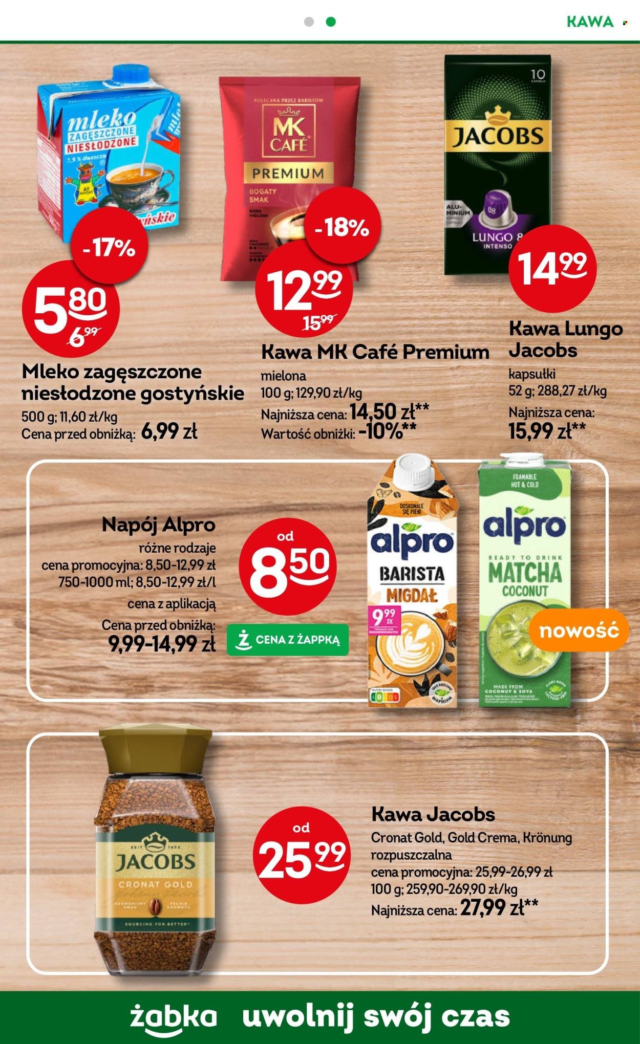 Gazetka ŻABKA - Od środy 15.07.2026