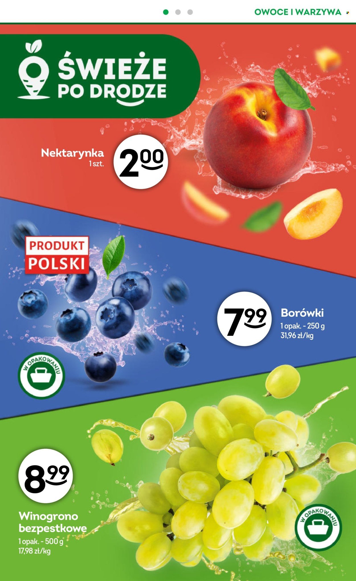 Gazetka ŻABKA - Od środy 15.07.2026