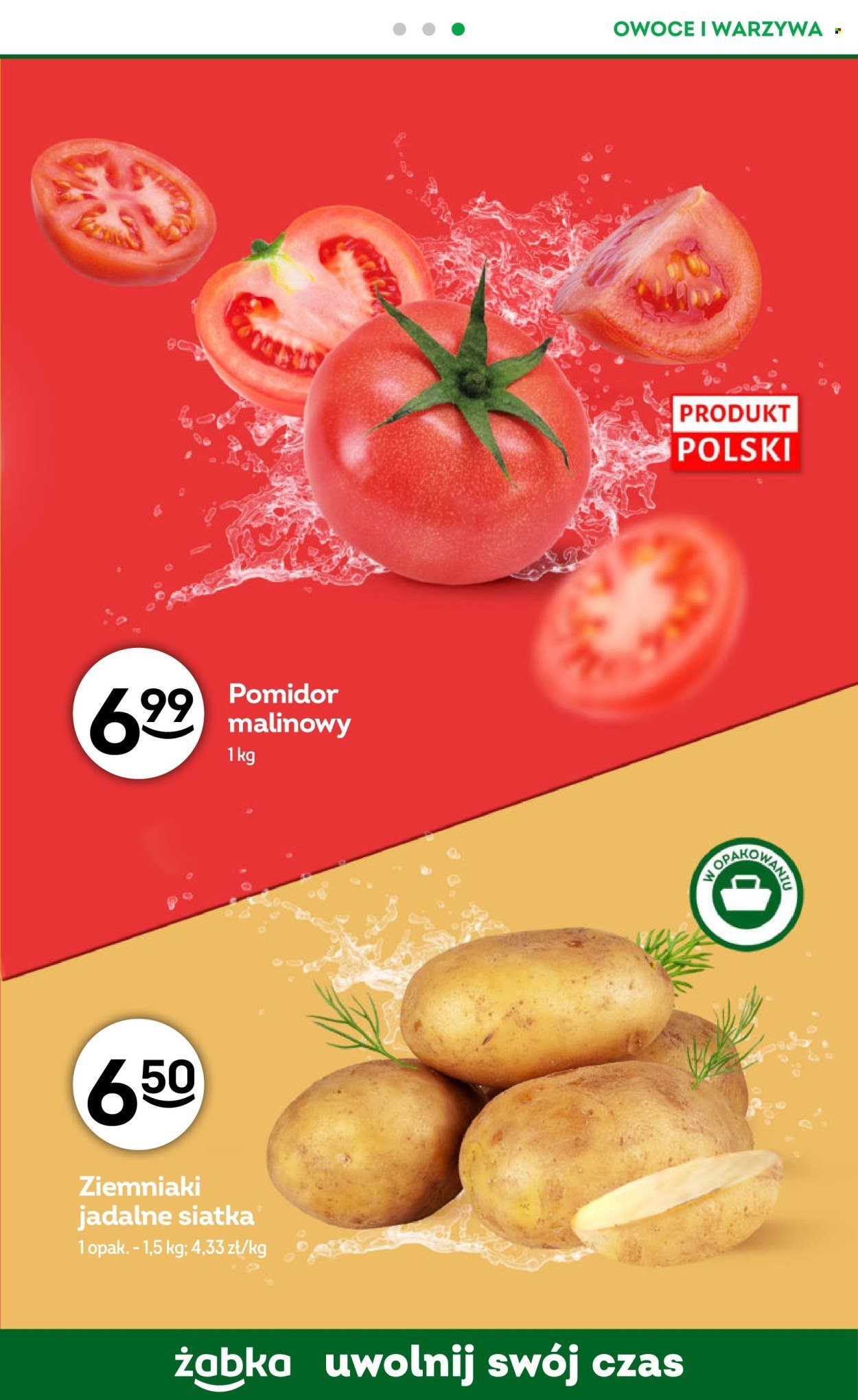 Gazetka ŻABKA - Od środy 15.07.2026