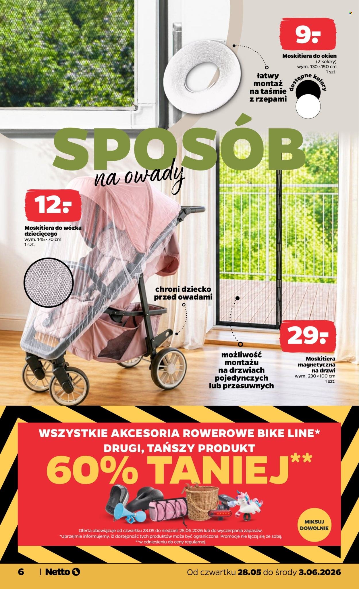 Gazetka NETTO - Od czwartku