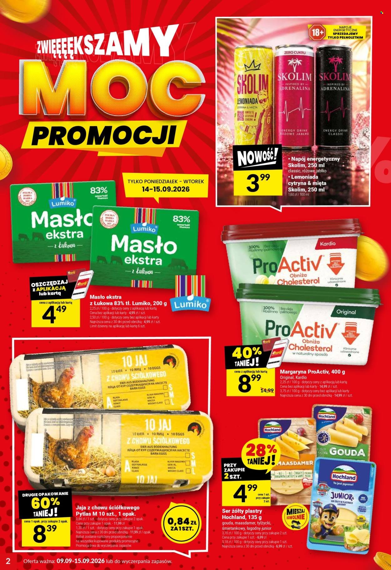 Gazetka TWÓJ MARKET - Gazetka regularna 37/26