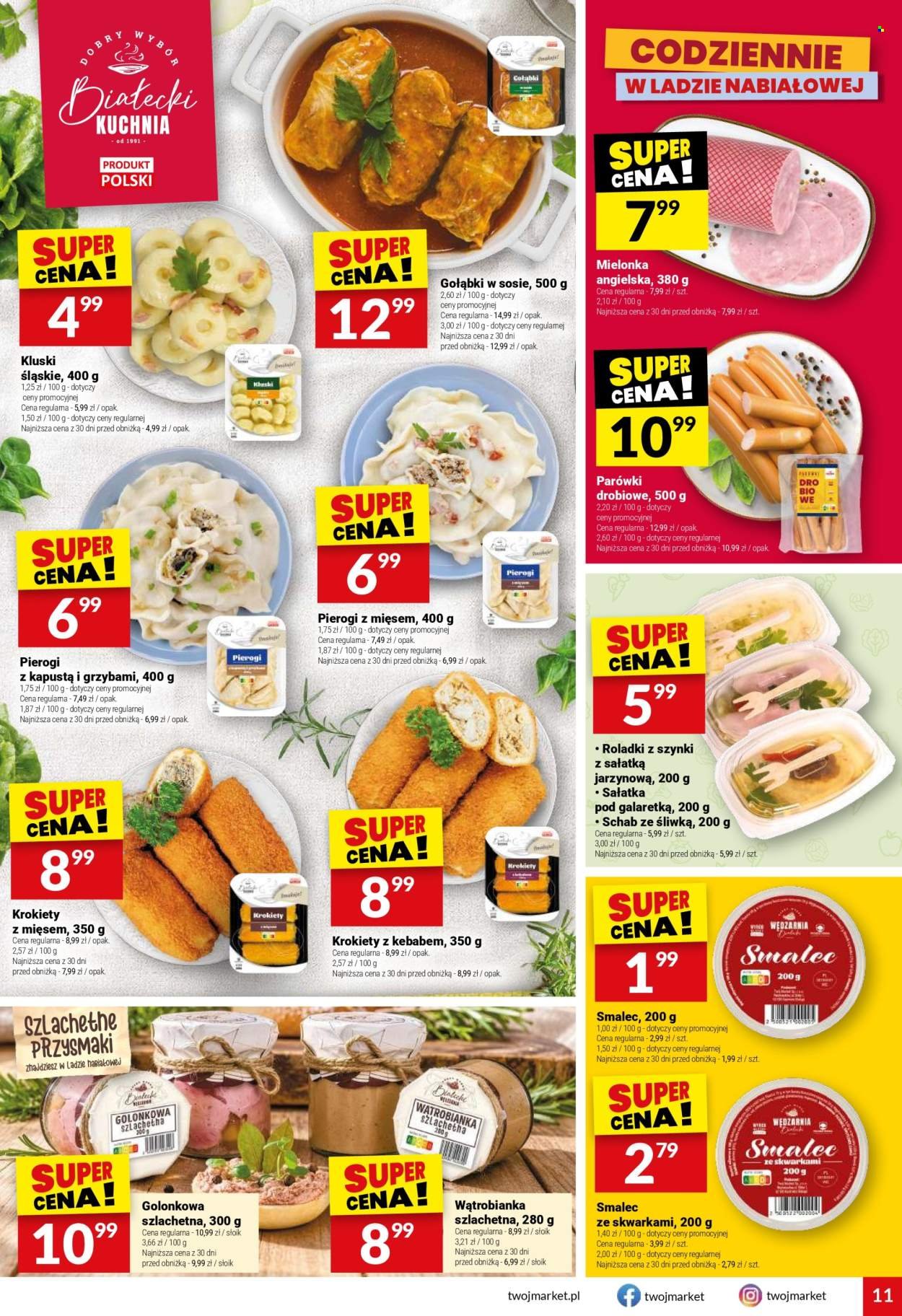 Gazetka TWÓJ MARKET - Gazetka regularna 37/26
