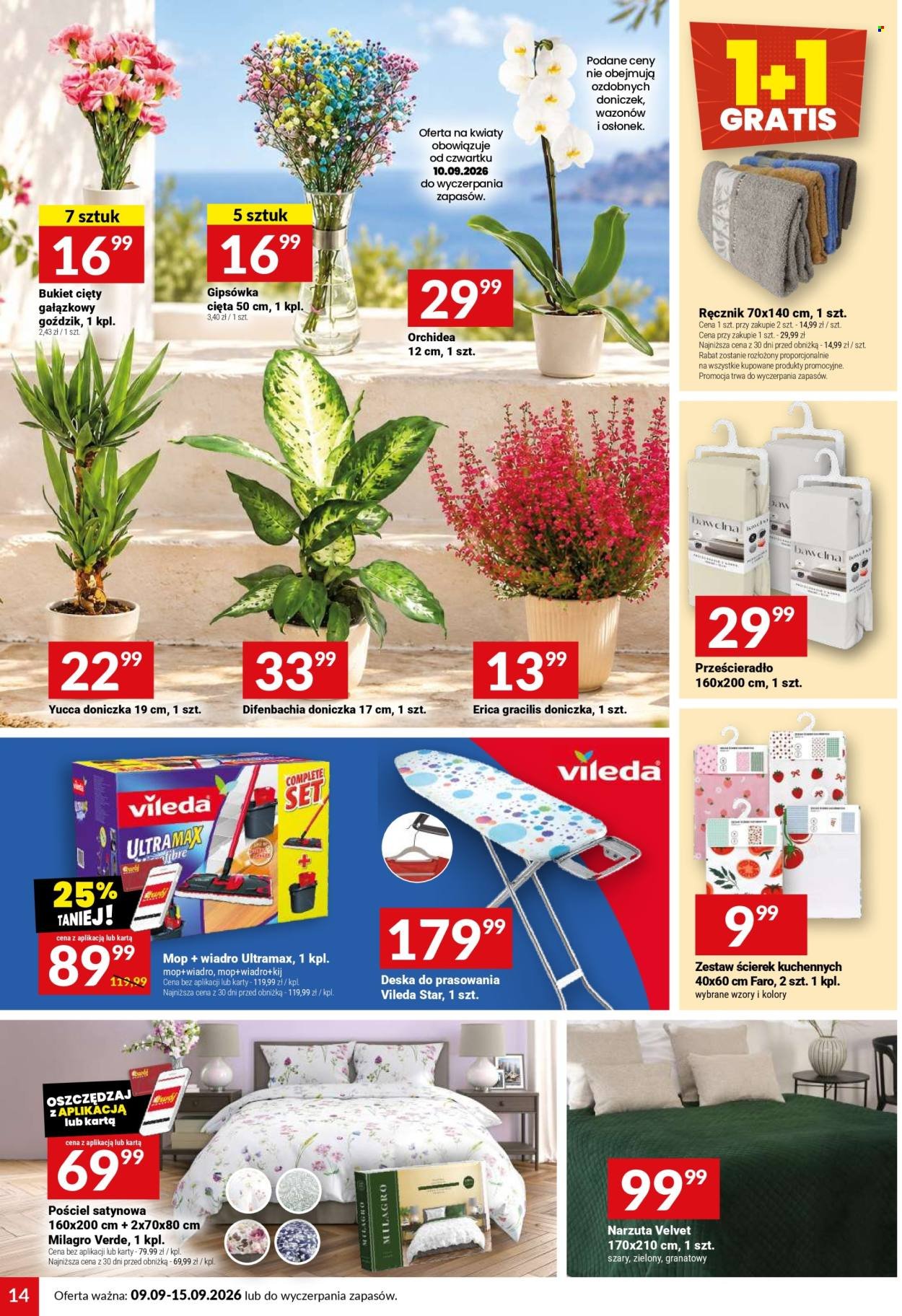 Gazetka TWÓJ MARKET - Gazetka regularna 37/26
