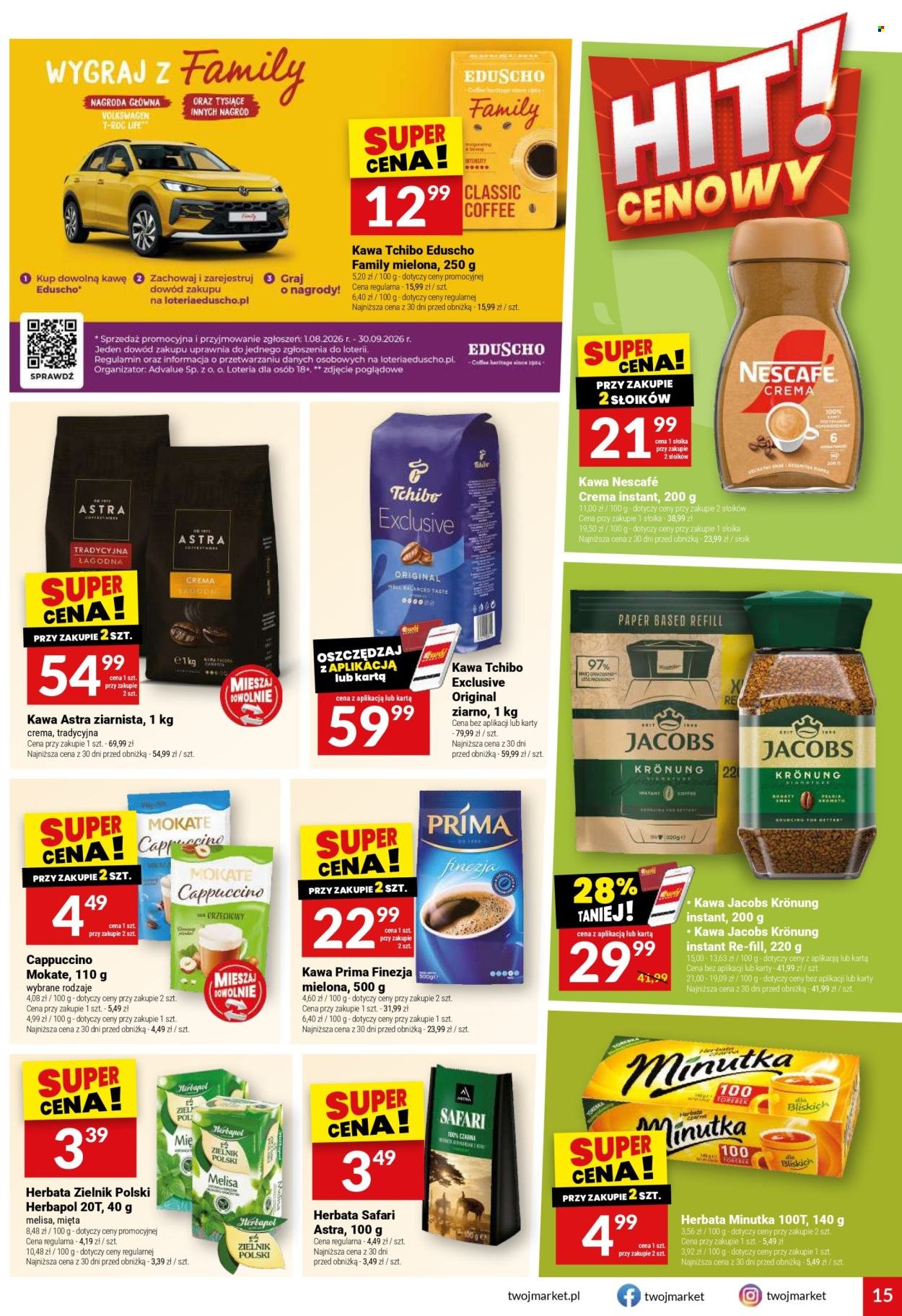 Gazetka TWÓJ MARKET - Gazetka regularna 37/26