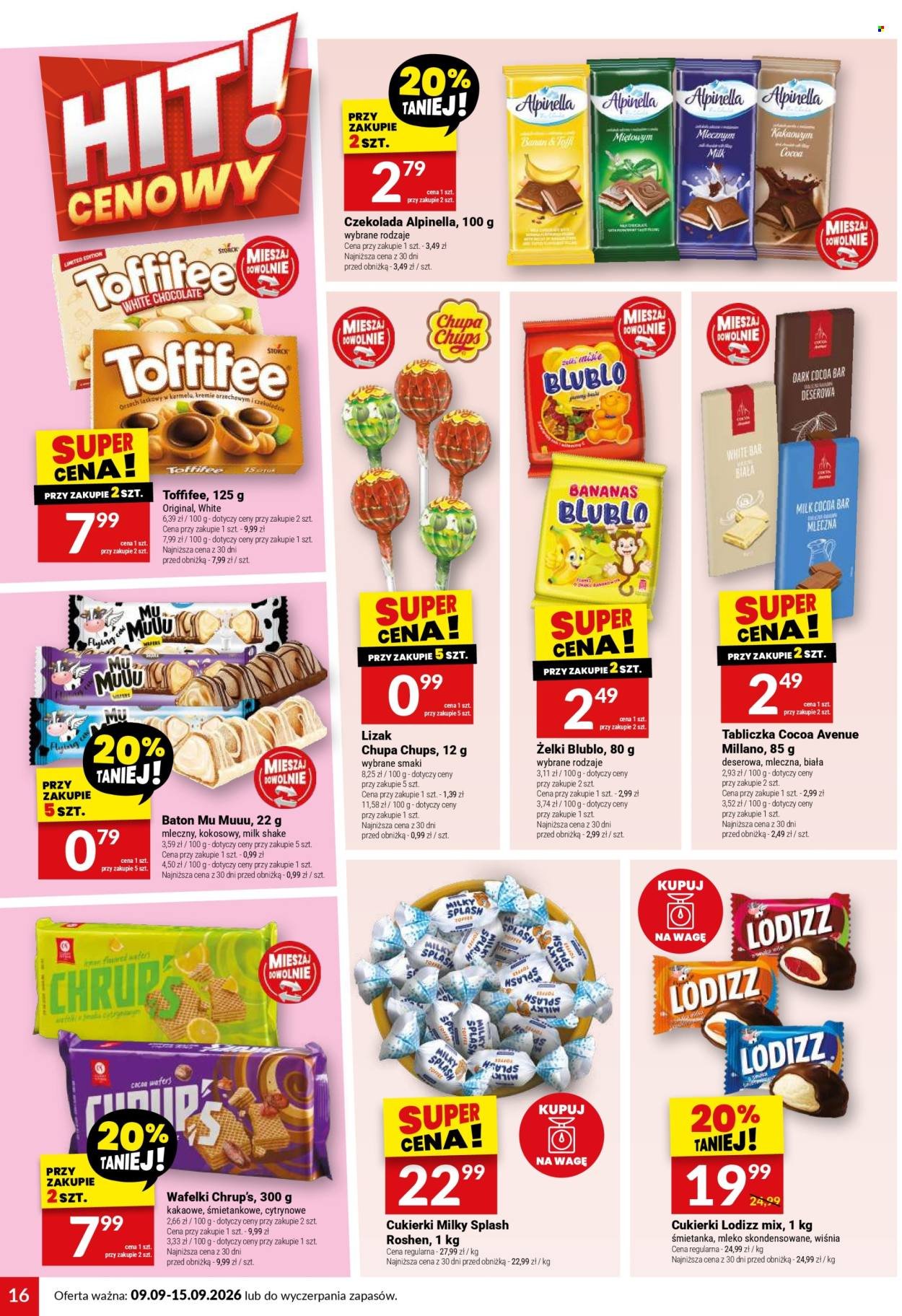Gazetka TWÓJ MARKET - Gazetka regularna 37/26