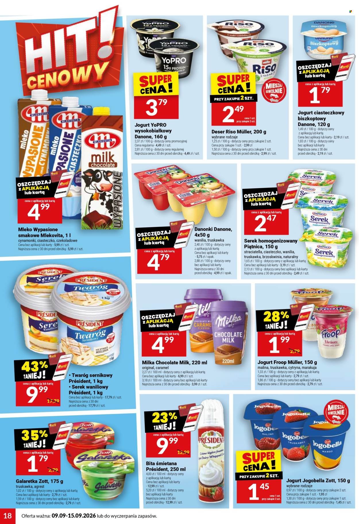 Gazetka TWÓJ MARKET - Gazetka regularna 37/26