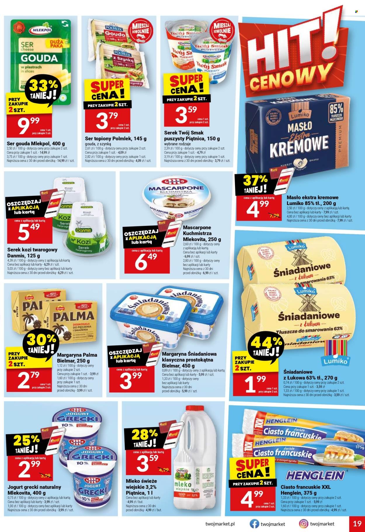 Gazetka TWÓJ MARKET - Gazetka regularna 37/26